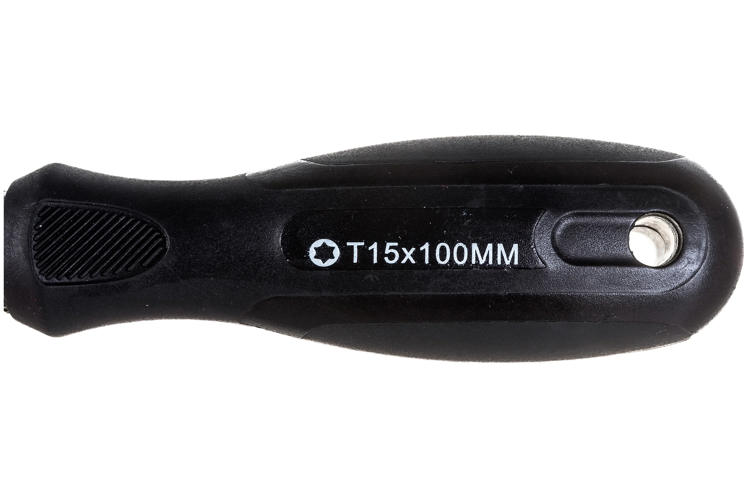 Отвертка Волжский инструмент TORX Т15х100 ст. CrV 5705004