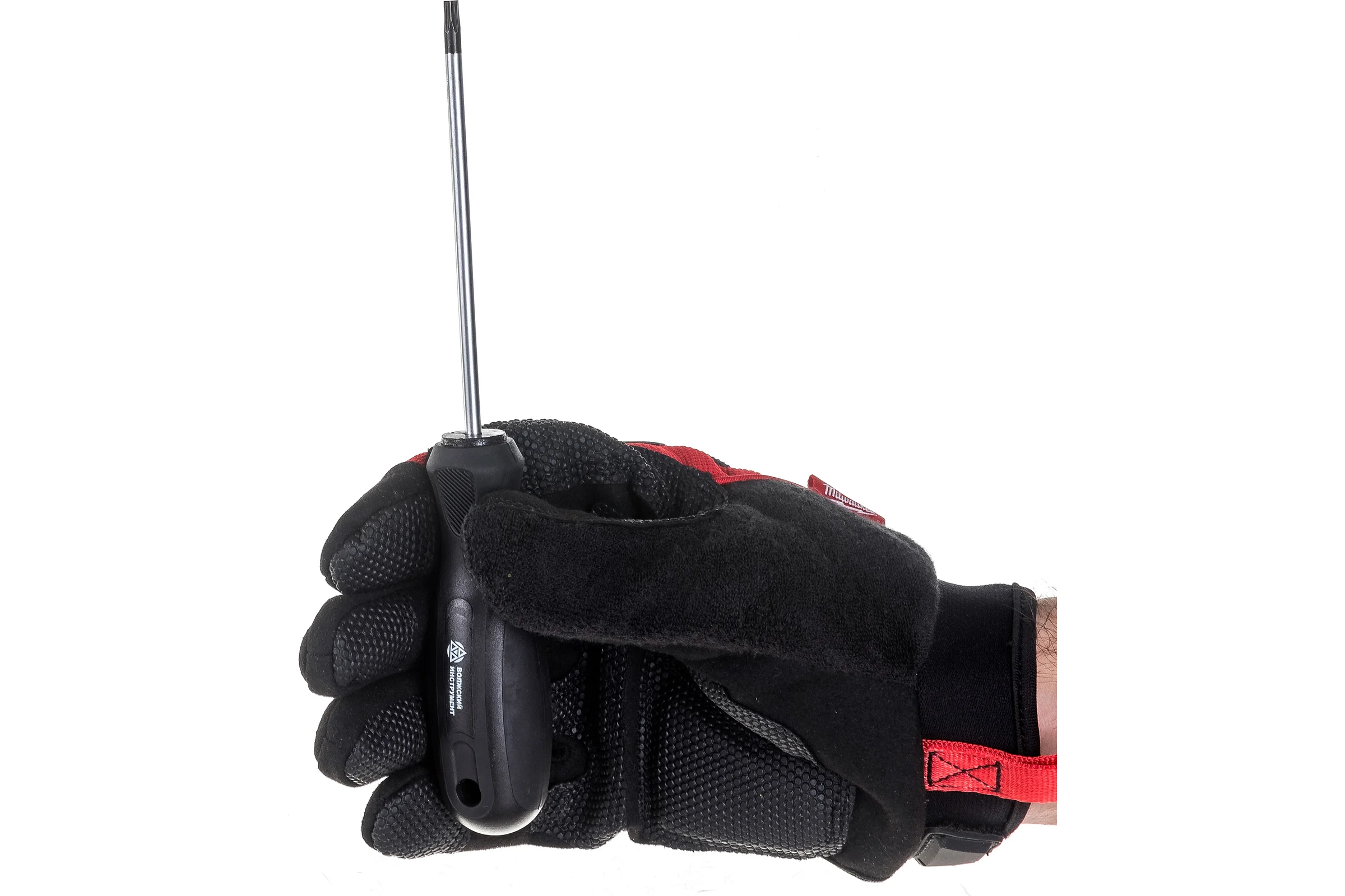 Отвертка Волжский инструмент TORX Т20х100 ст. CrV 5705005