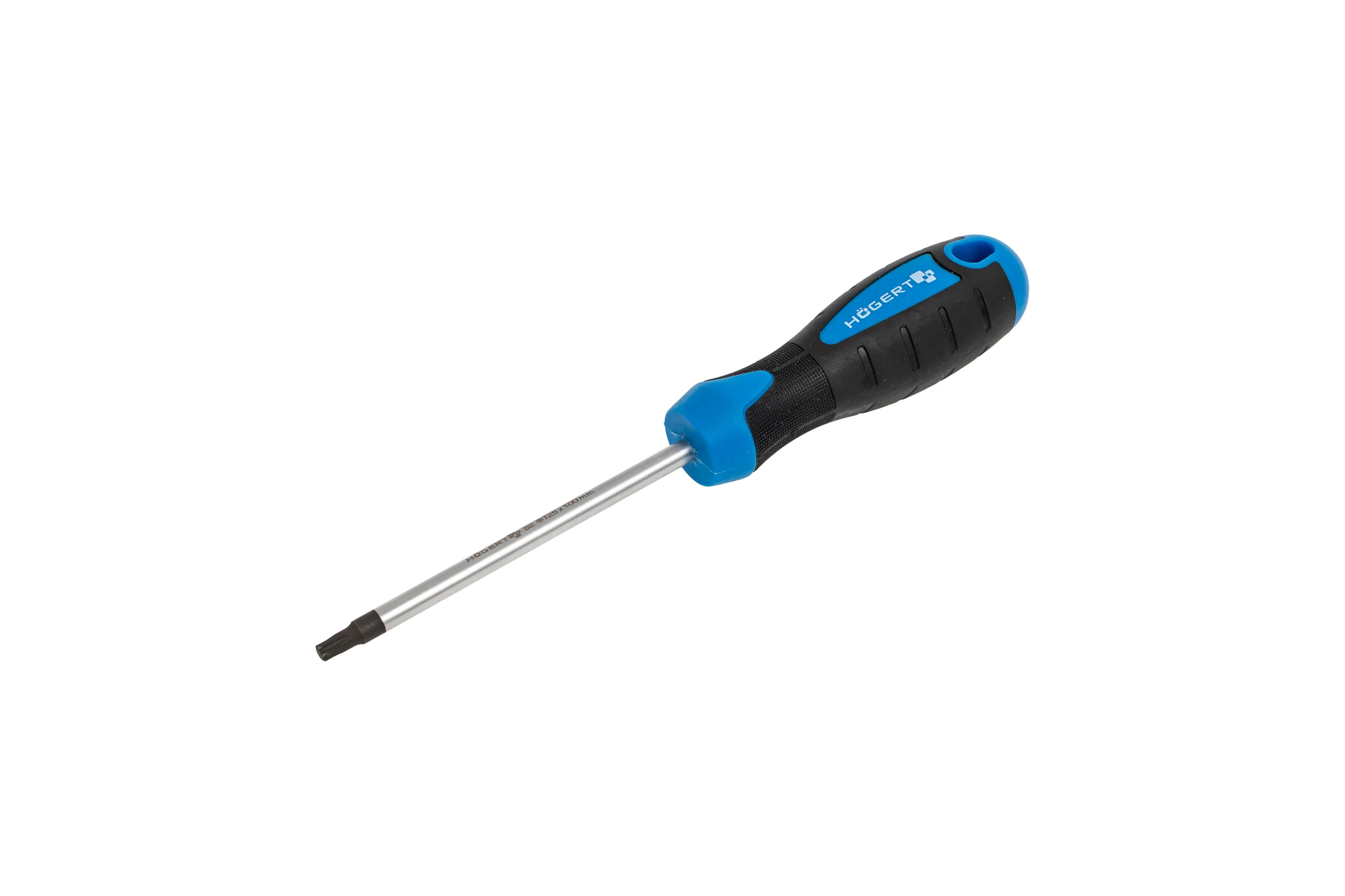 Отвертка HOEGERT TECHNIK TORX T25, 100 мм, сталь S2 HT1S056