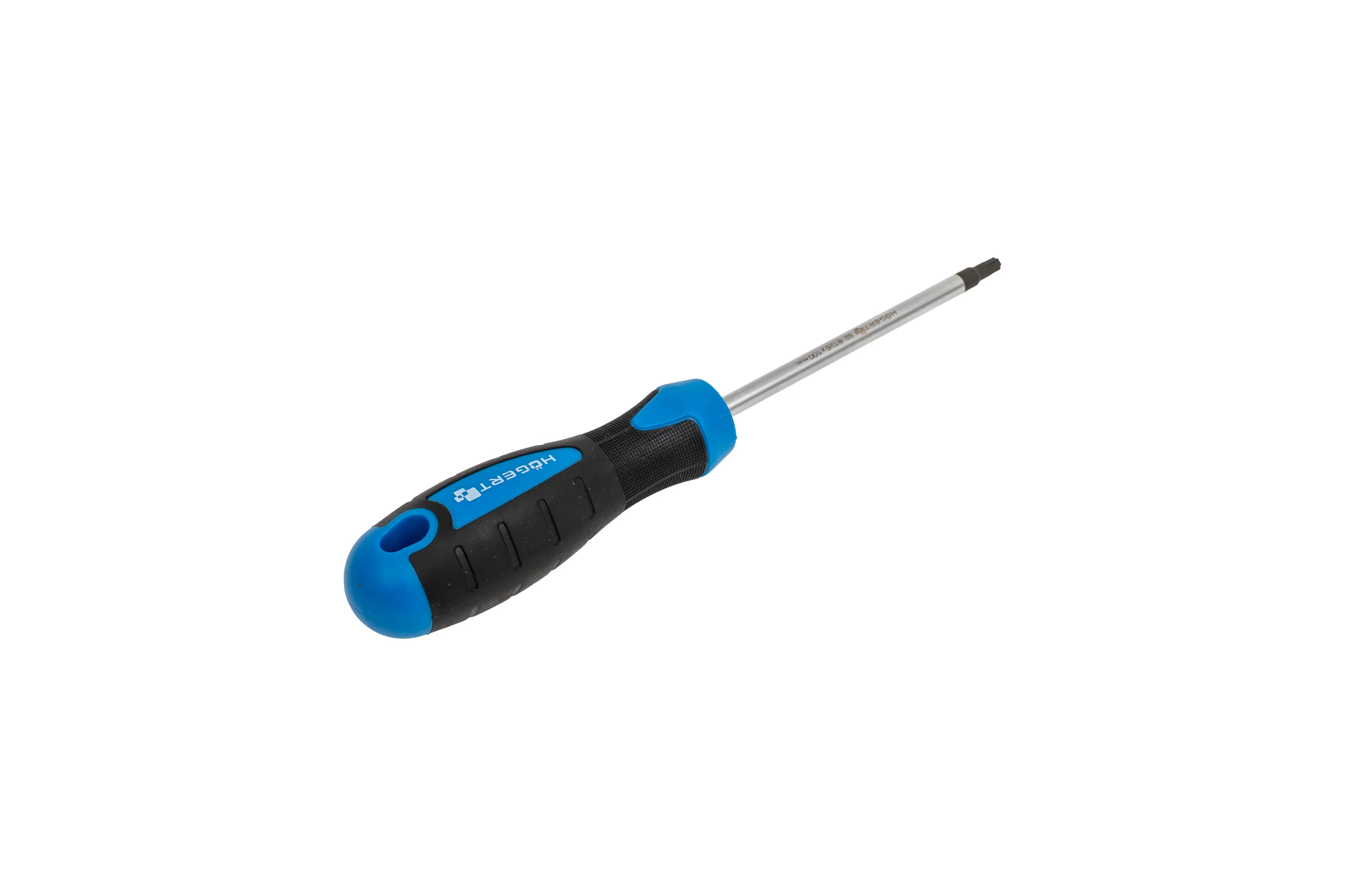 Отвертка HOEGERT TECHNIK TORX T25, 100 мм, сталь S2 HT1S056