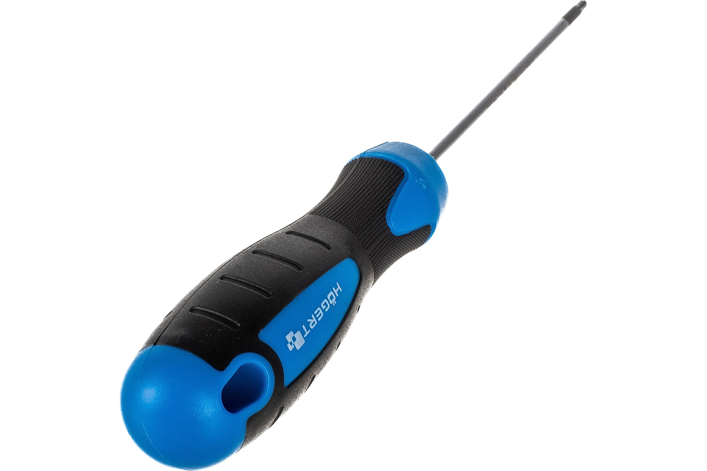 Отвертка HOEGERT TECHNIK TORX T8, 75 мм, сталь S2 HT1S051