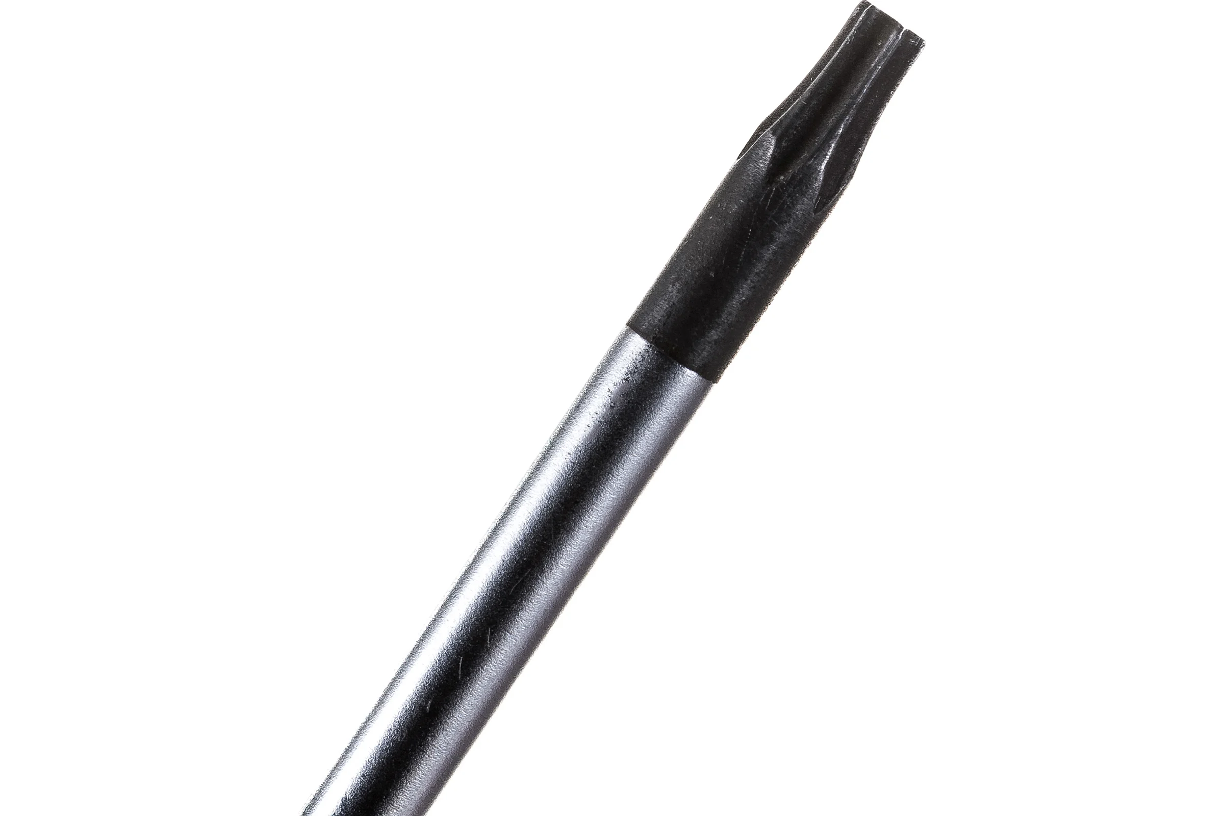 Отвертка HOEGERT TECHNIK TORX T8, 75 мм, сталь S2 HT1S051