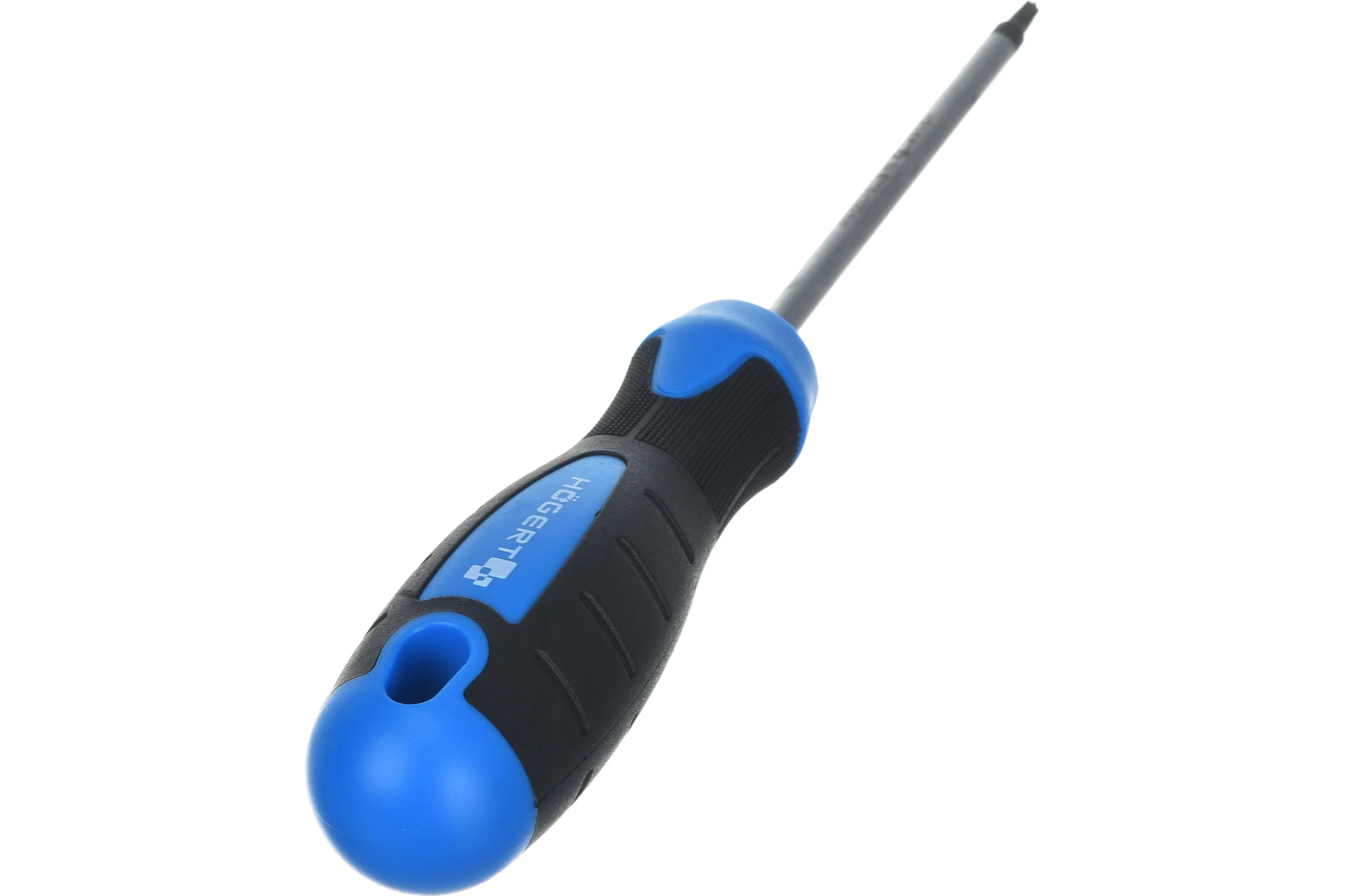 Отвертка HOEGERT TECHNIK TORX T15, 100 мм, сталь S2 HT1S054
