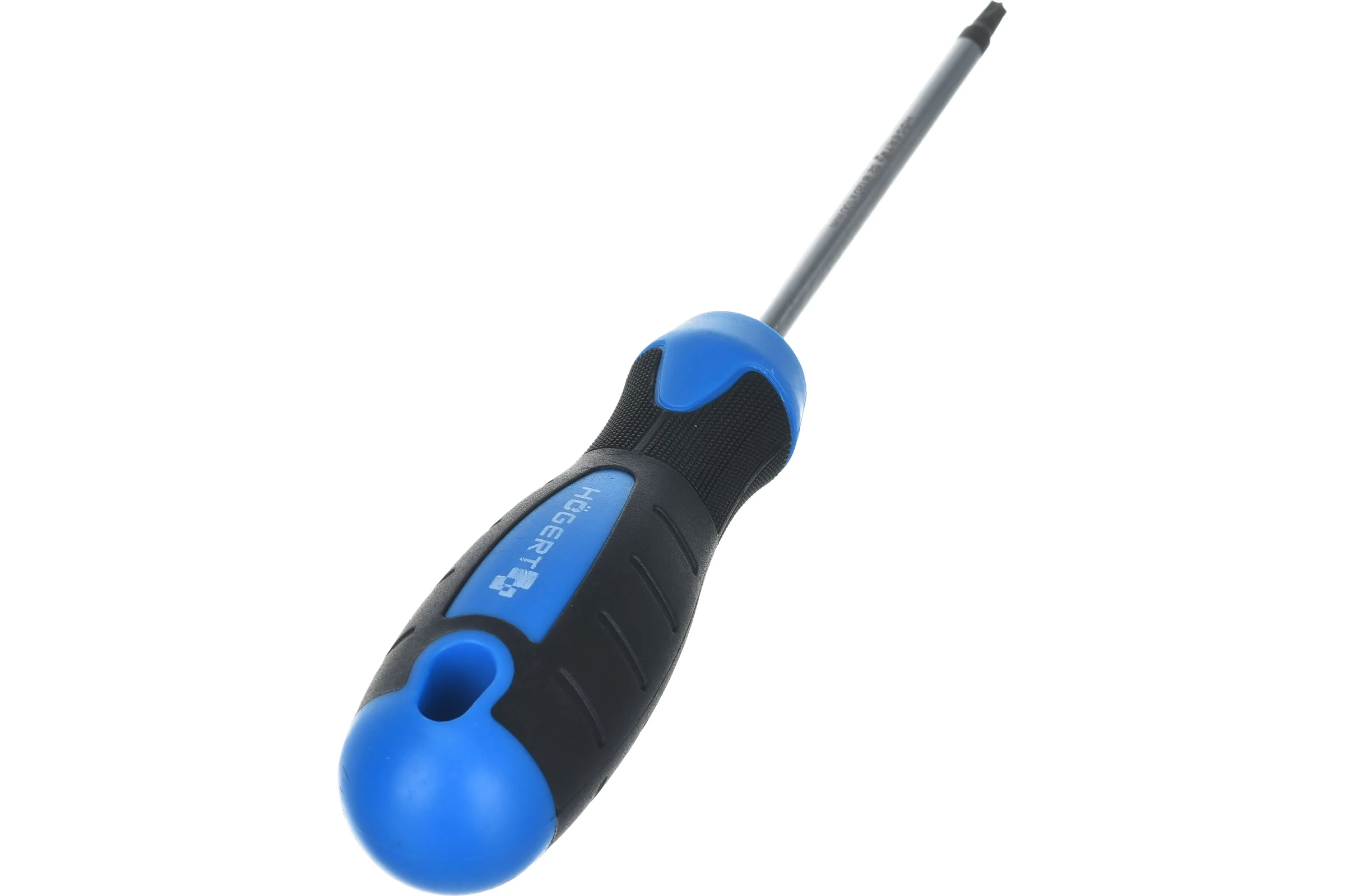 Отвертка HOEGERT TECHNIK TORX T20, 100 мм, сталь S2 HT1S055