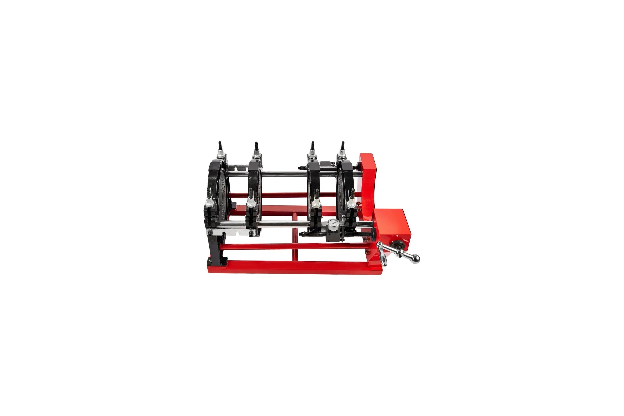 Аппарат для стыковой сварки ПНД труб GasFusion RED-250R4 1.02502