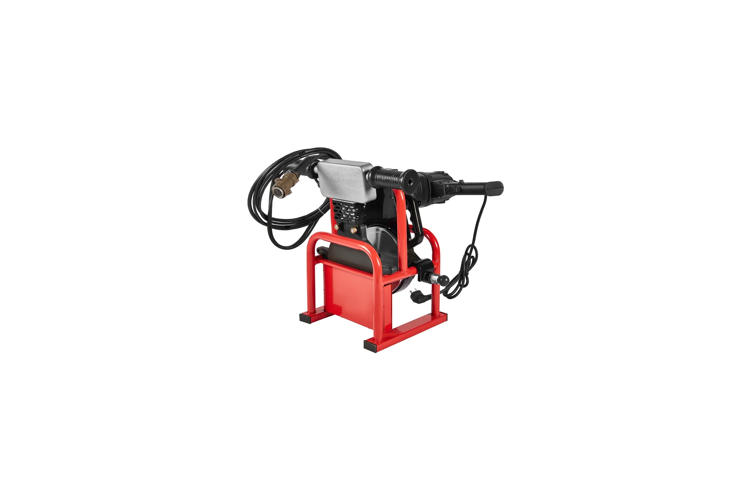 Аппарат для стыковой сварки ПНД труб GasFusion RED-160 1.00160