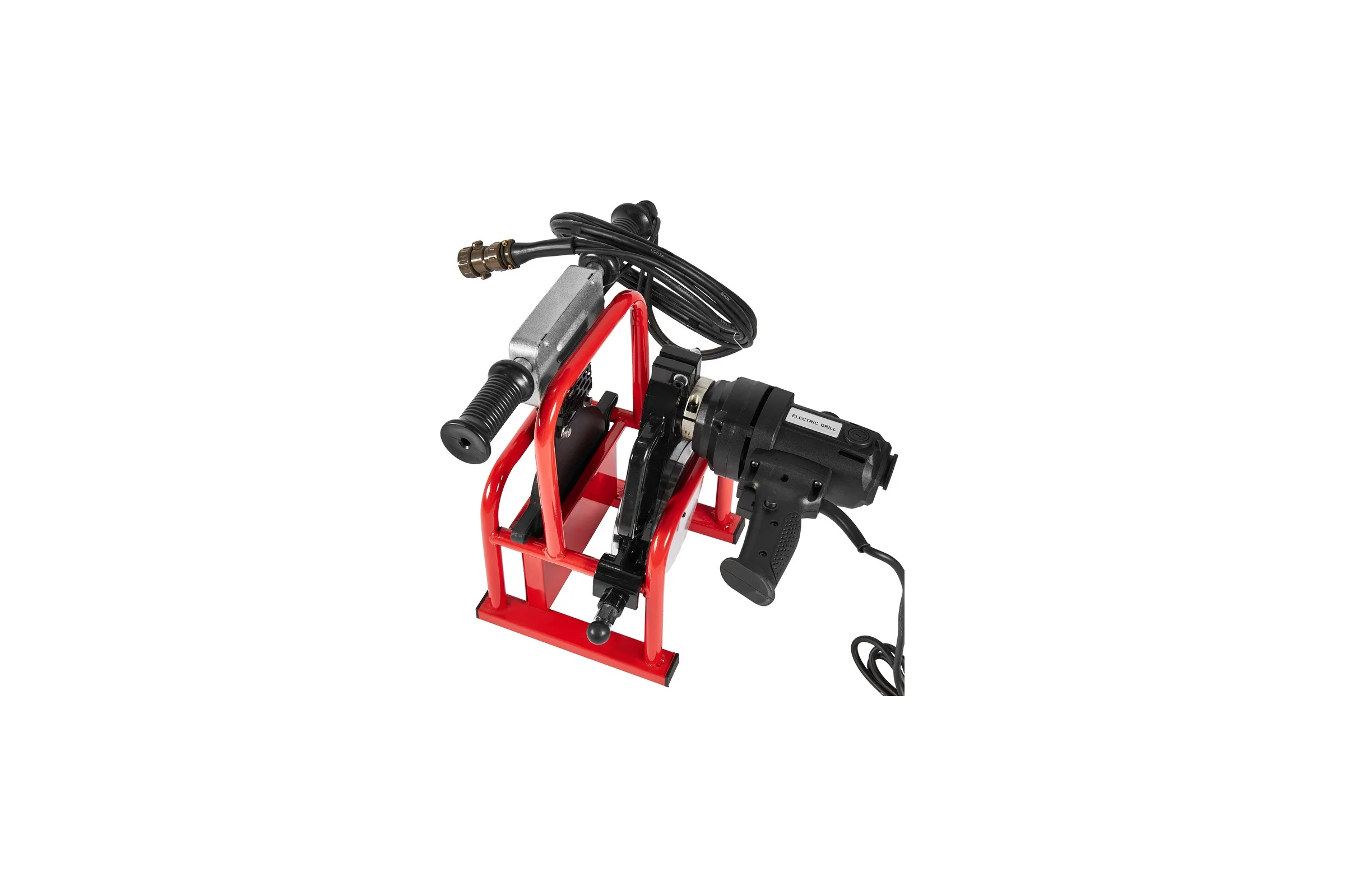 Аппарат для стыковой сварки ПНД труб GasFusion RED-160 1.00160