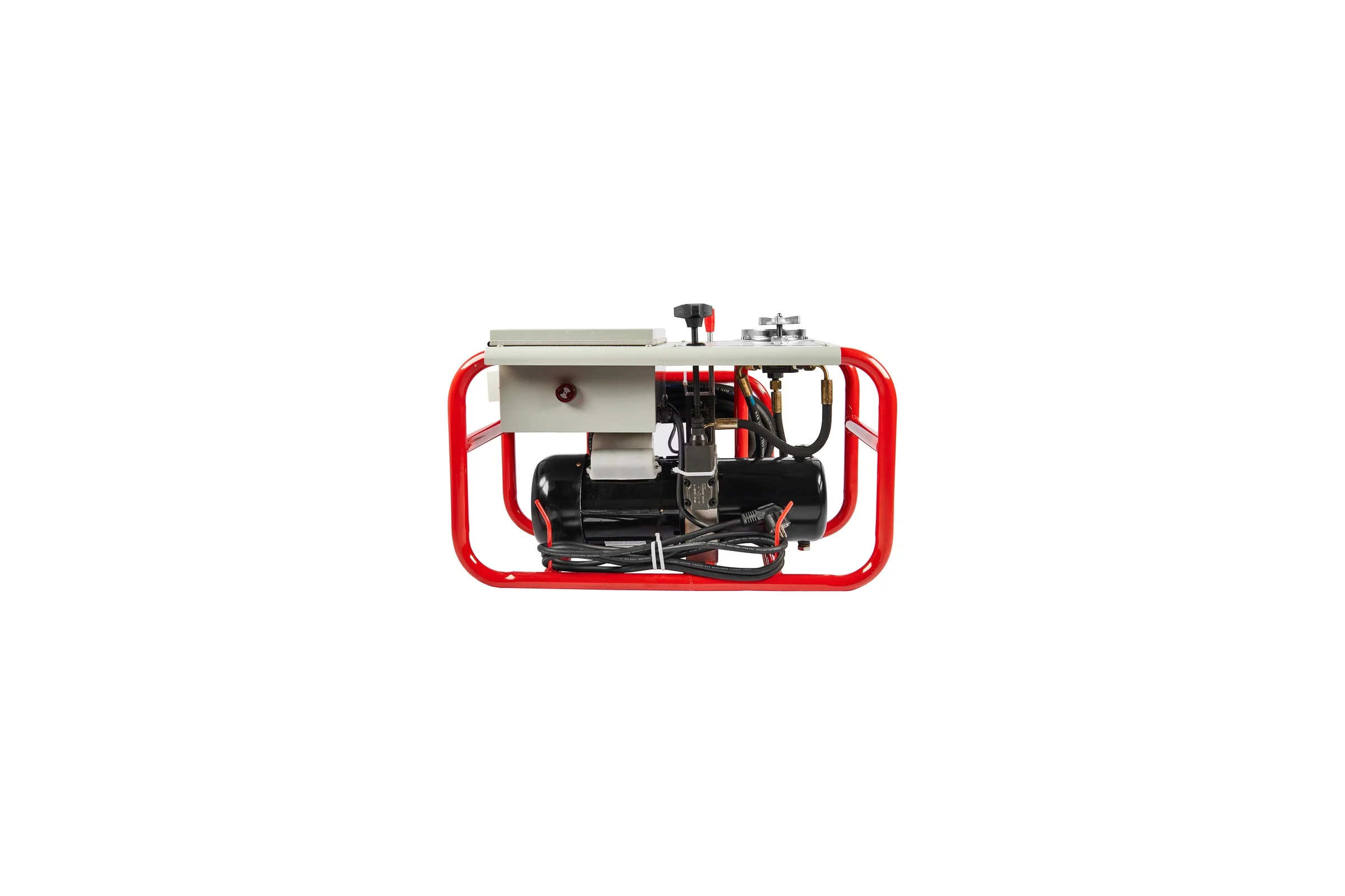 Аппарат для стыковой сварки ПНД труб GasFusion RED-160 1.00160