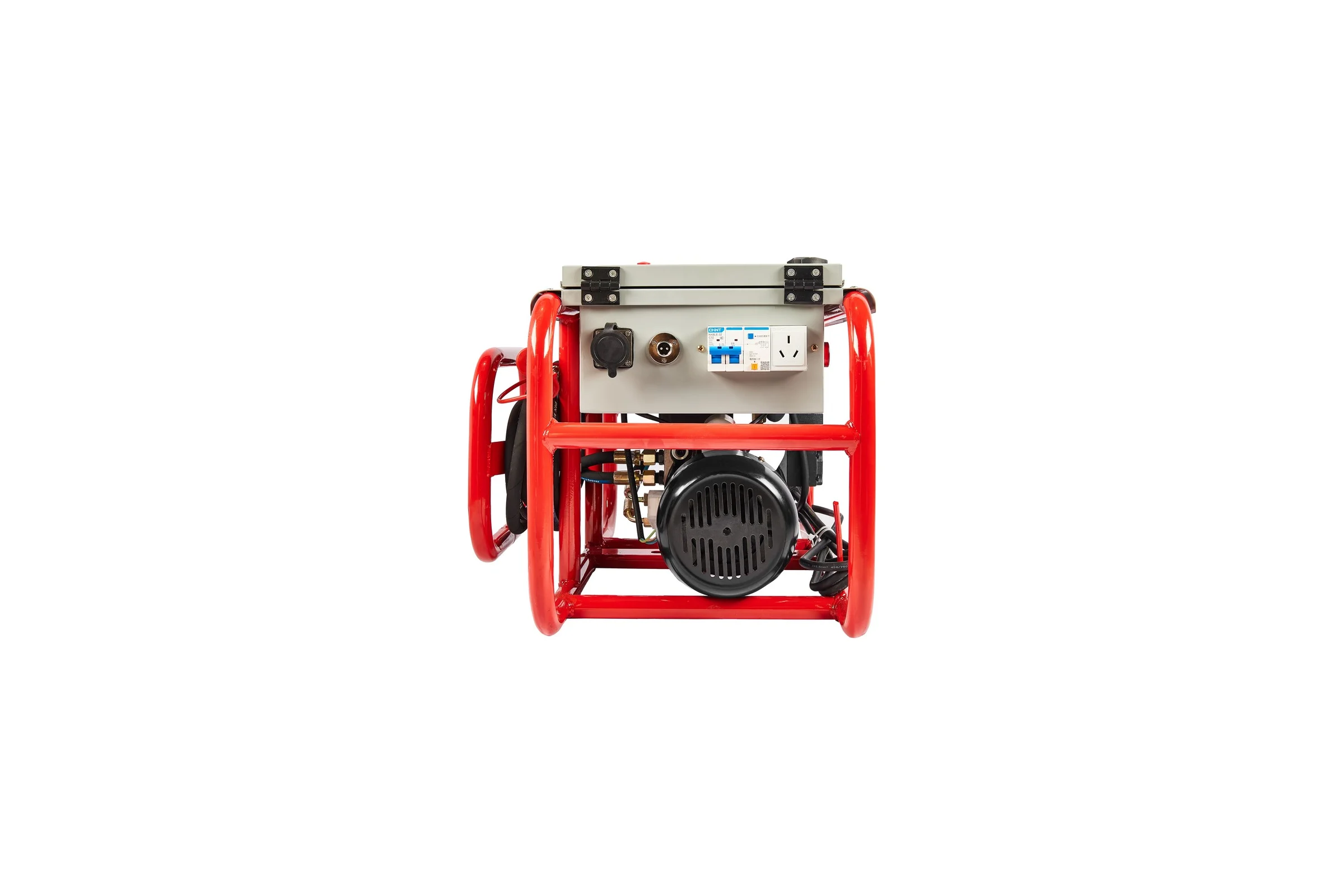 Аппарат для стыковой сварки ПНД труб GasFusion RED-160 1.00160