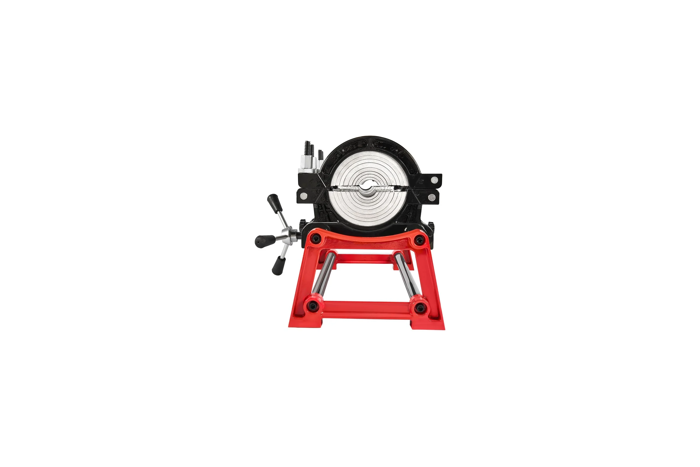 Аппарат для стыковой сварки ПНД труб GasFusion RED-160V4 1.01602