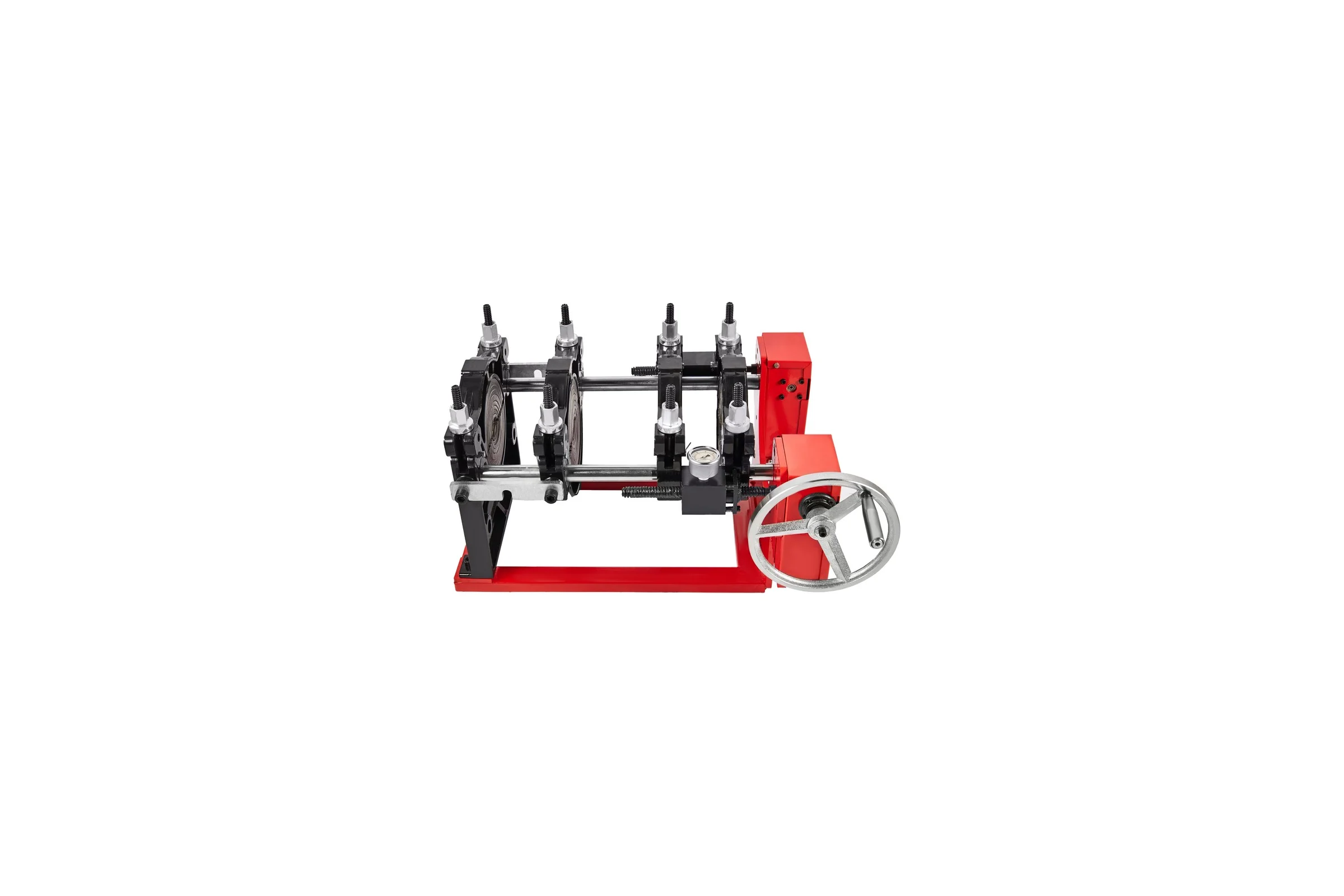 Аппарат для стыковой сварки ПНД труб GasFusion RED-160R4 1.01603