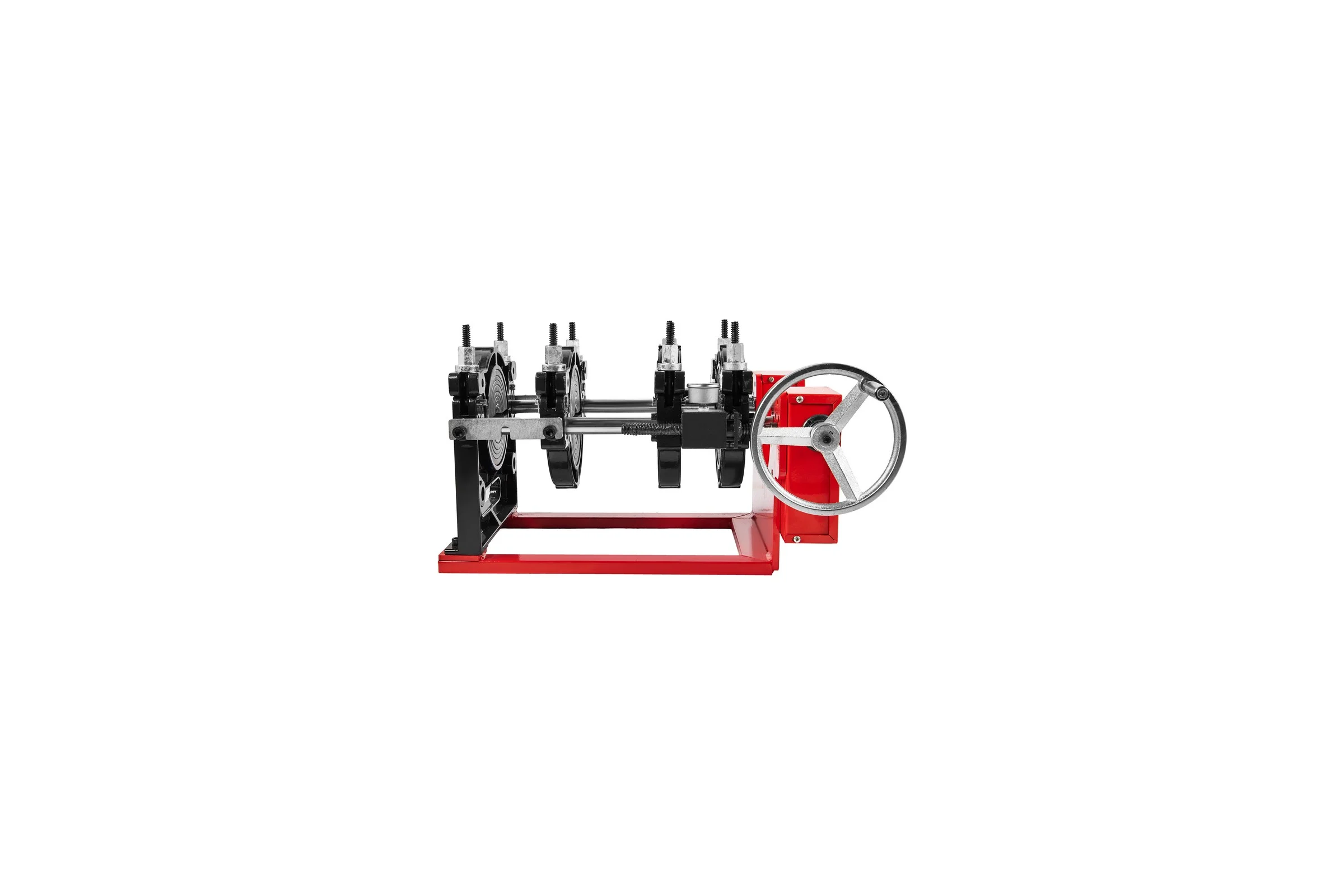 Аппарат для стыковой сварки ПНД труб GasFusion RED-160R4 1.01603