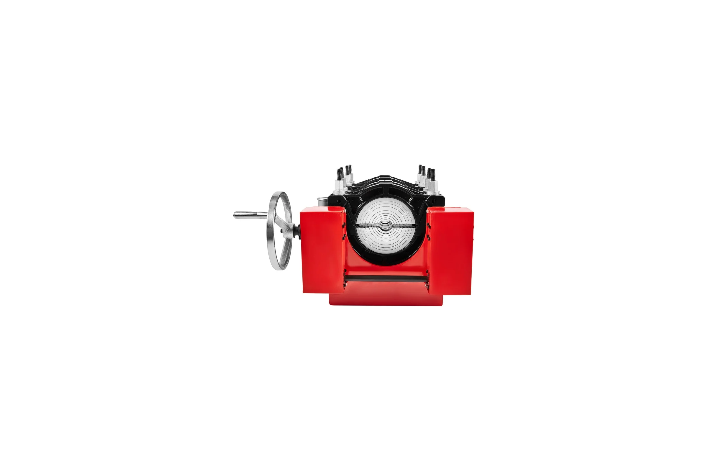 Аппарат для стыковой сварки ПНД труб GasFusion RED-160R4 1.01603