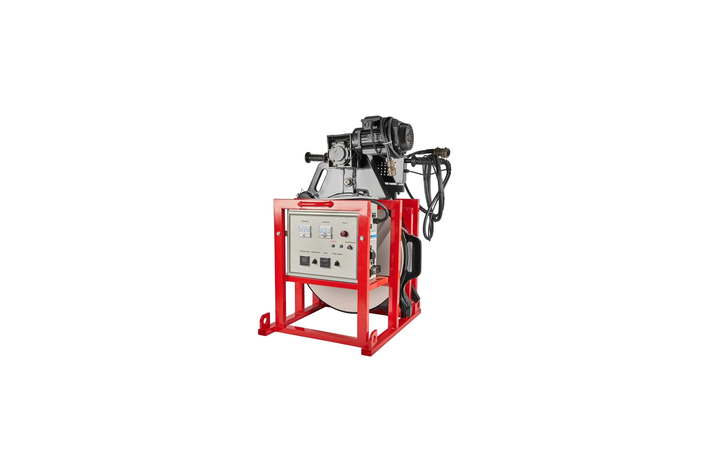 Аппарат для стыковой сварки ПНД труб GasFusion RED-500 1.00500