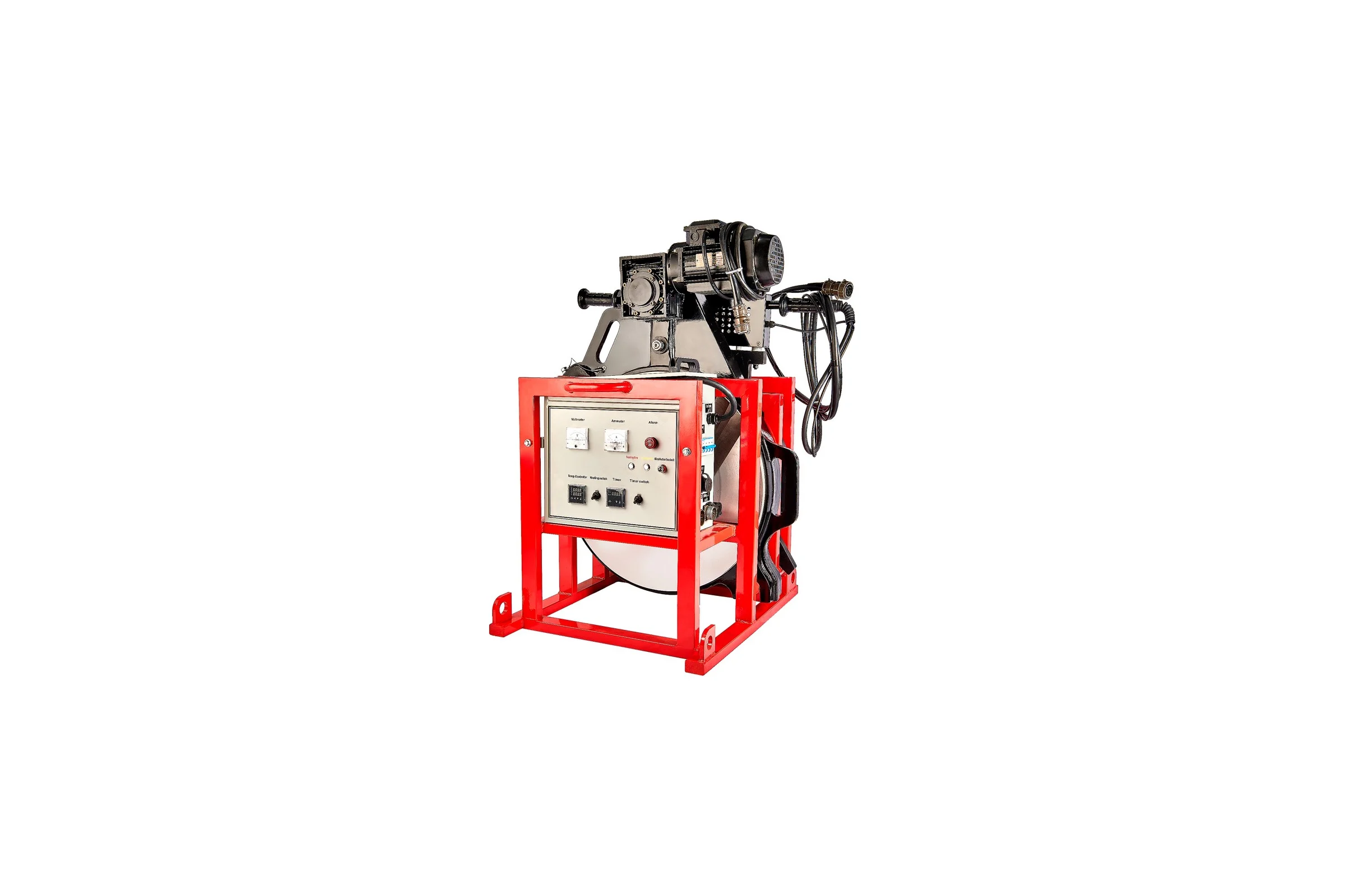 Аппарат для стыковой сварки ПНД труб GasFusion RED-500 1.00500
