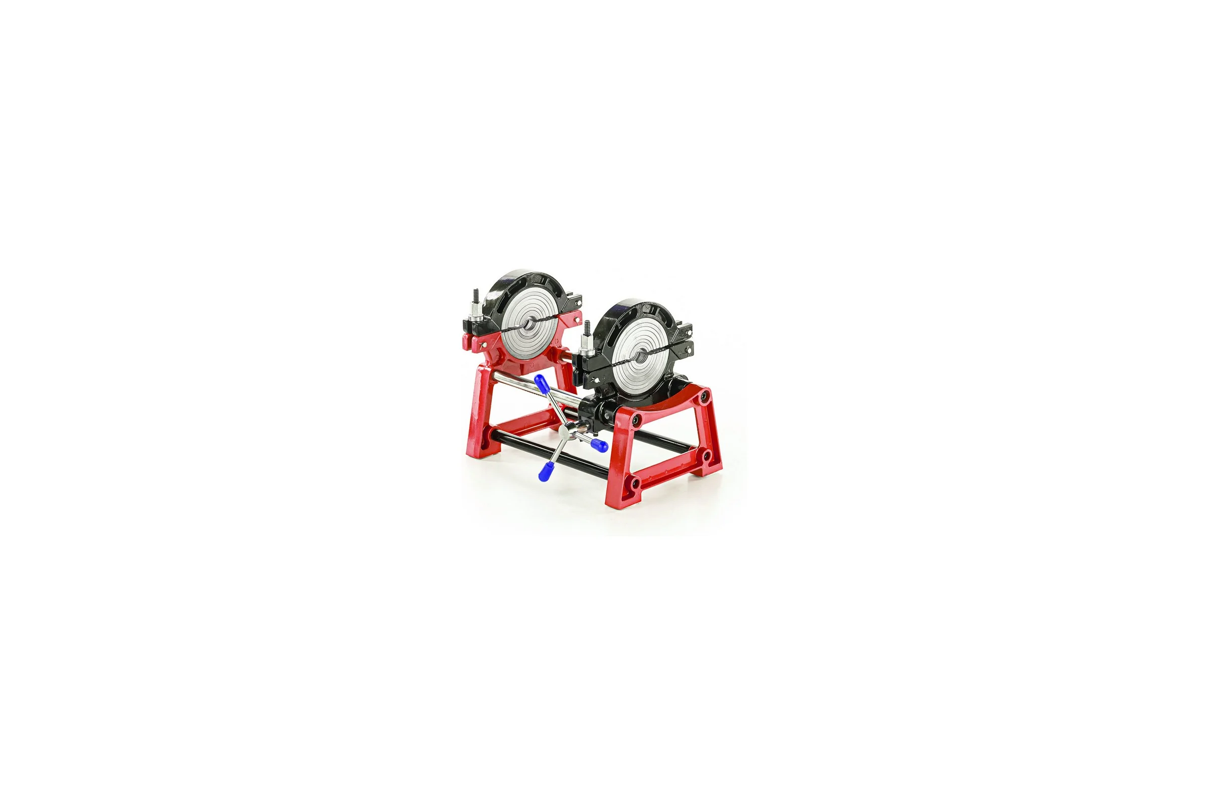 Аппарат для стыковой сварки ПНД труб GasFusion RED-160V2 1.01605