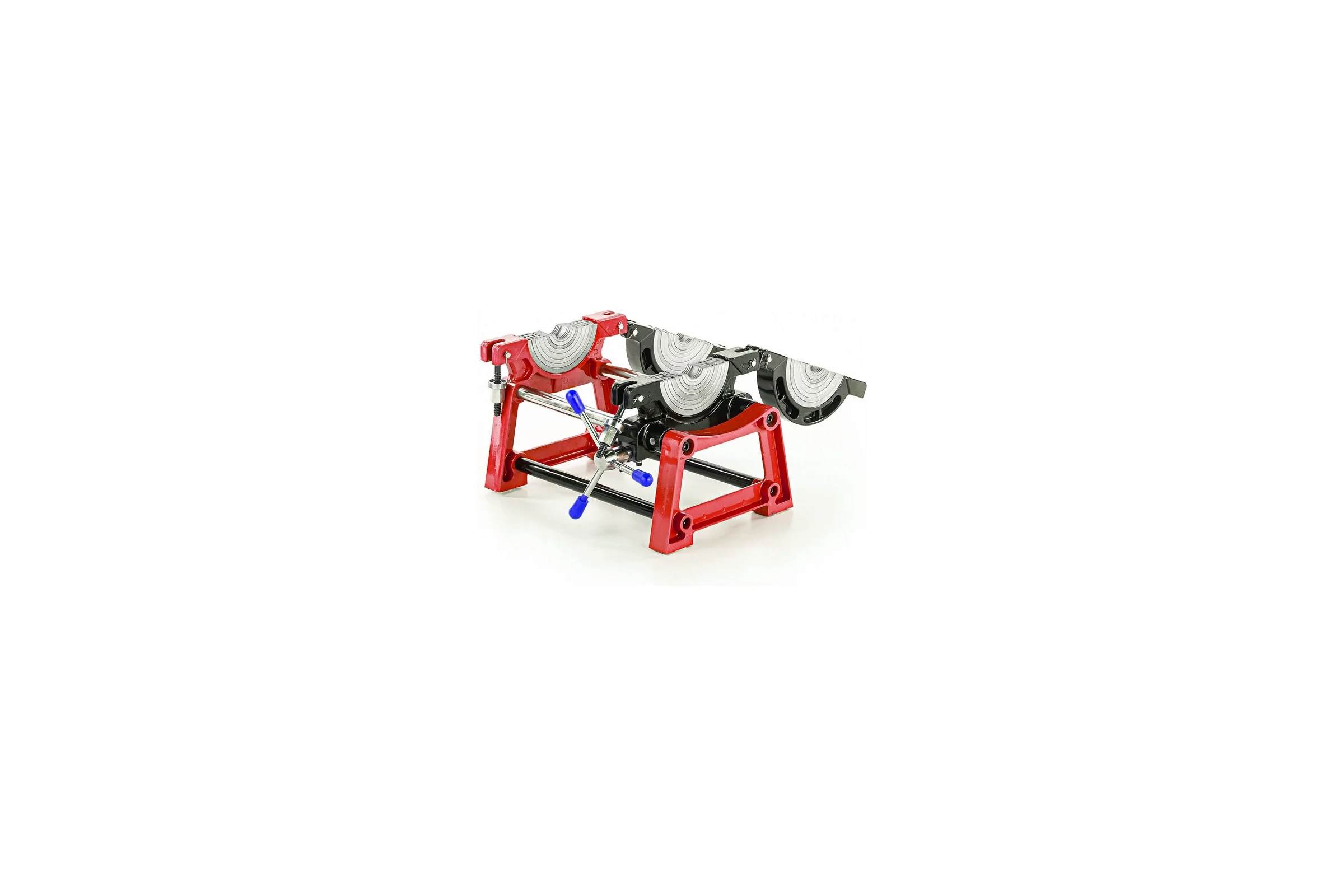Аппарат для стыковой сварки ПНД труб GasFusion RED-160V2 1.01605
