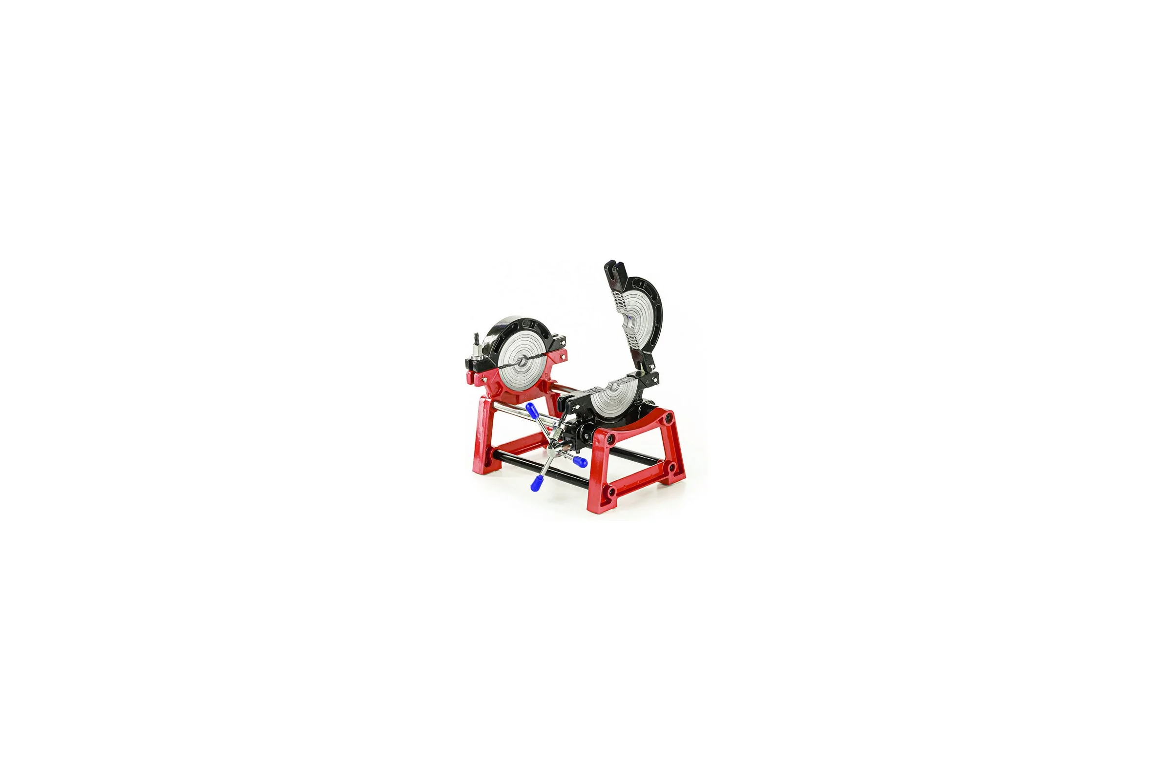 Аппарат для стыковой сварки ПНД труб GasFusion RED-160V2 1.01605