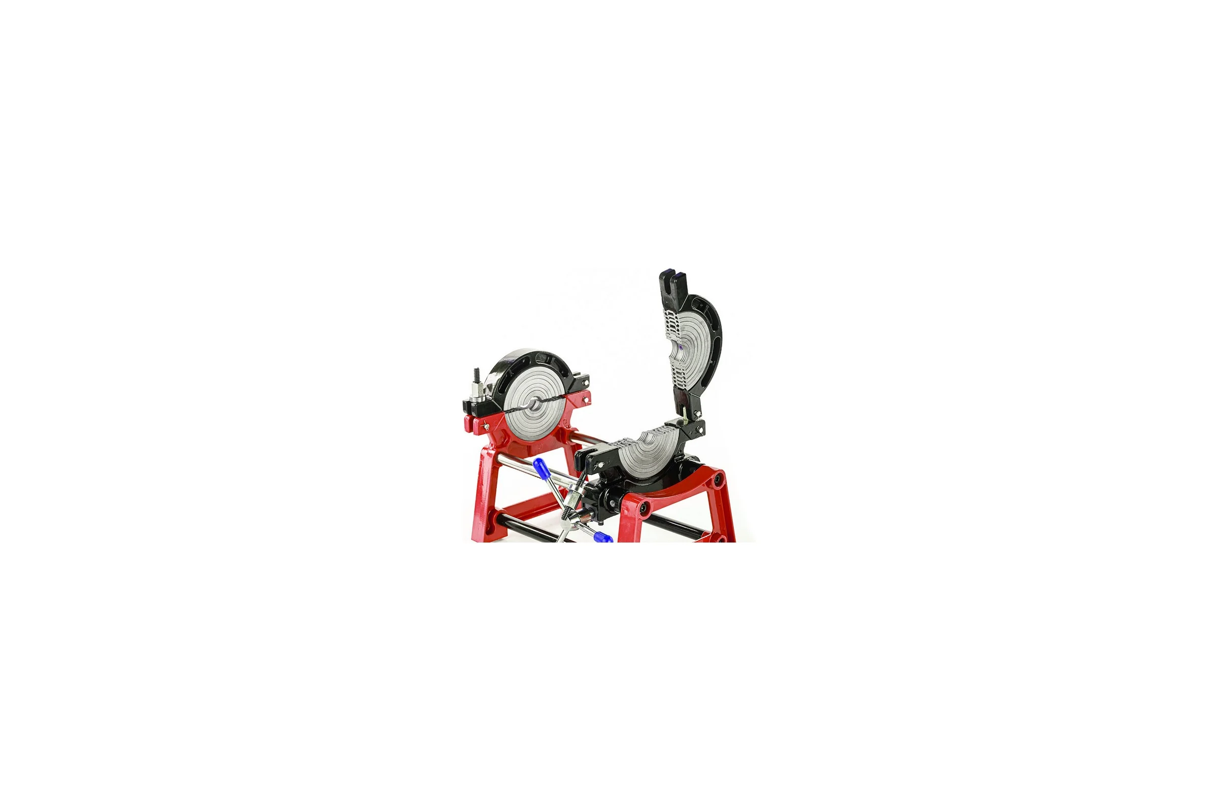 Аппарат для стыковой сварки ПНД труб GasFusion RED-160V2 1.01605