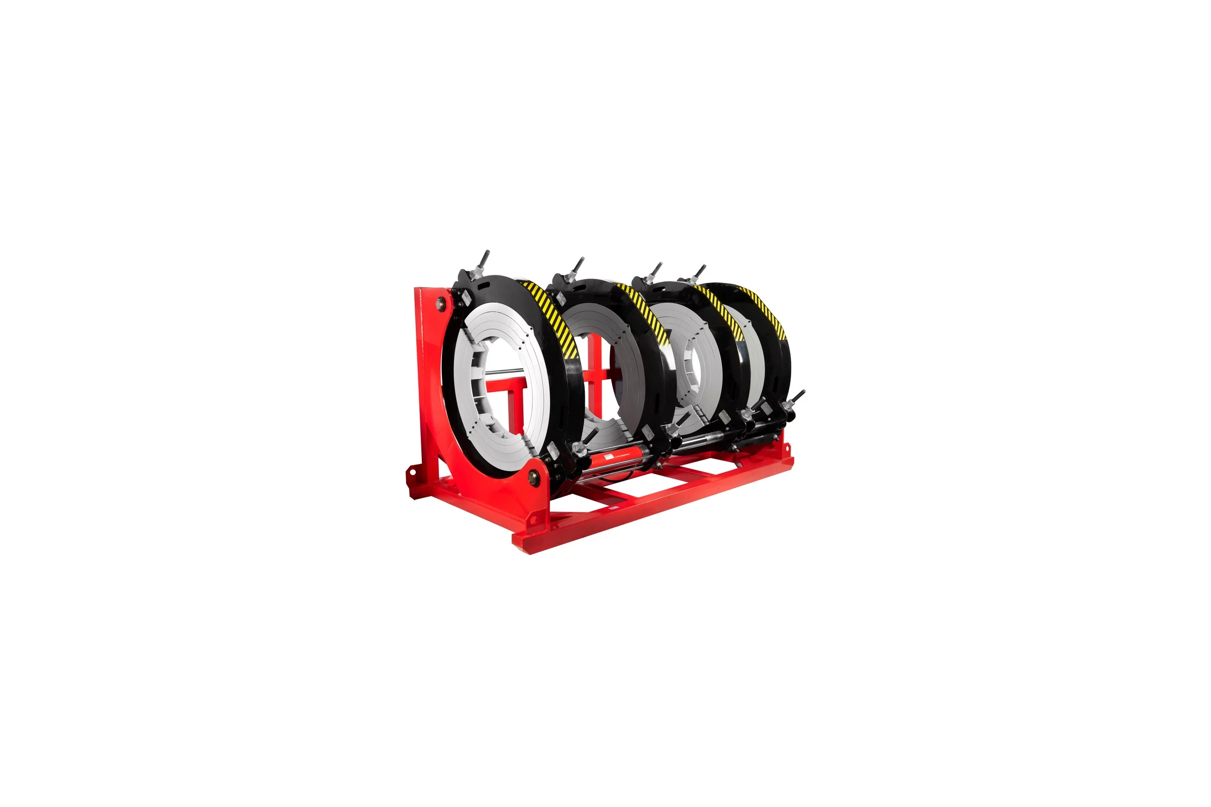 Аппарат для стыковой сварки ПНД труб GasFusion RED-800 1.00800