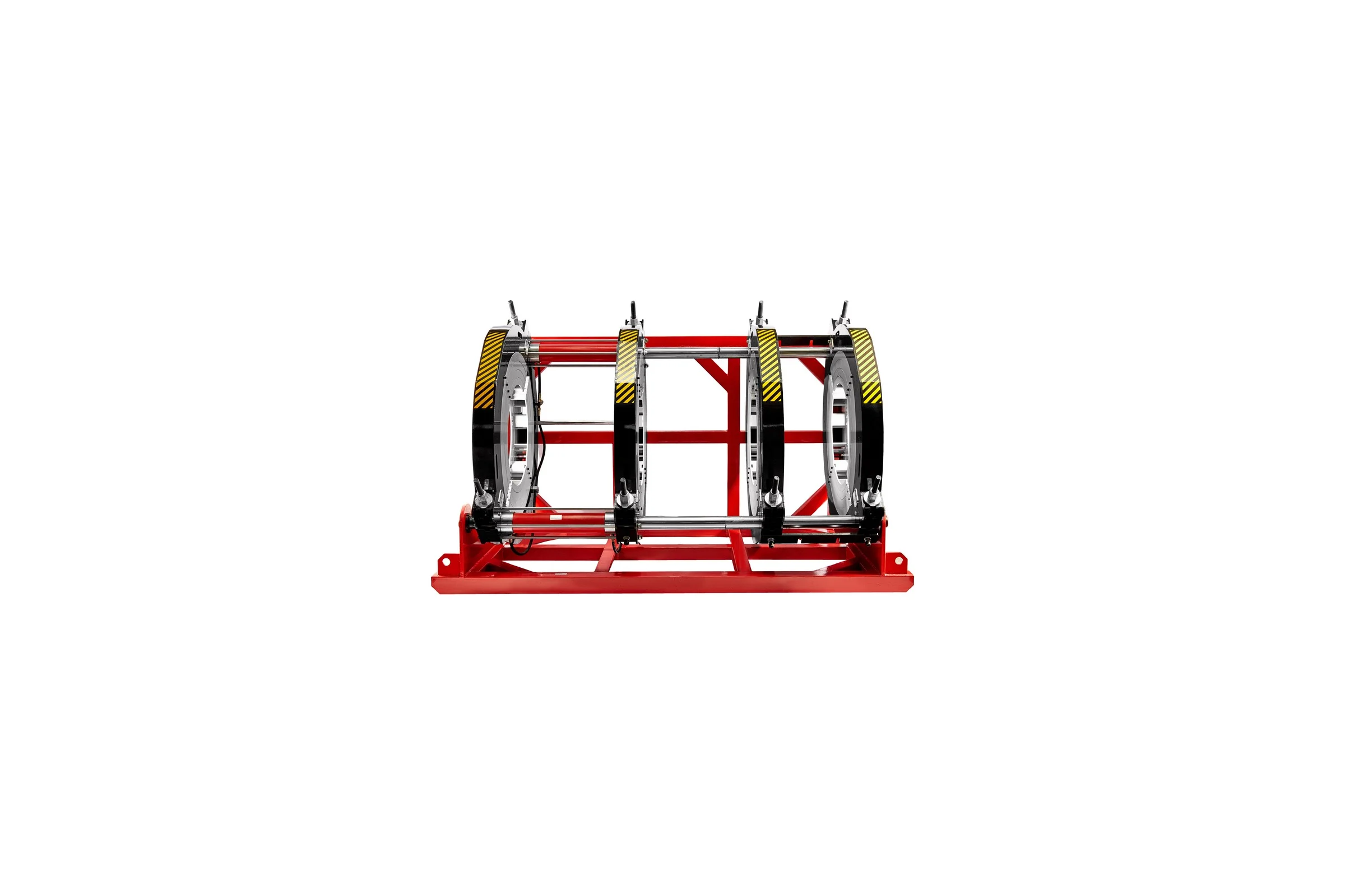 Аппарат для стыковой сварки ПНД труб GasFusion RED-800 1.00800
