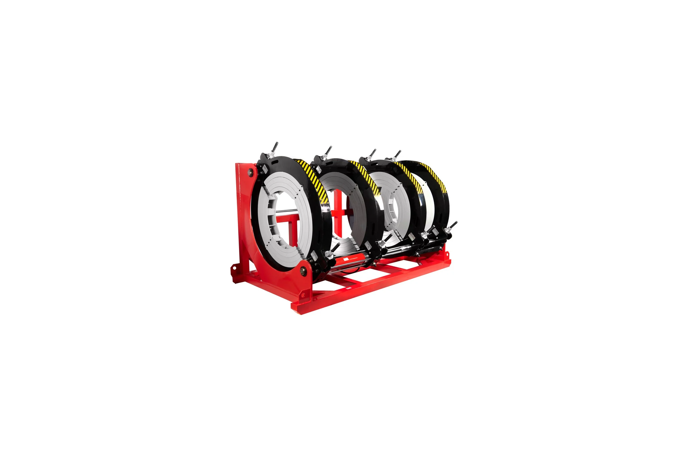 Аппарат для стыковой сварки ПНД труб GasFusion RED-800 1.00800