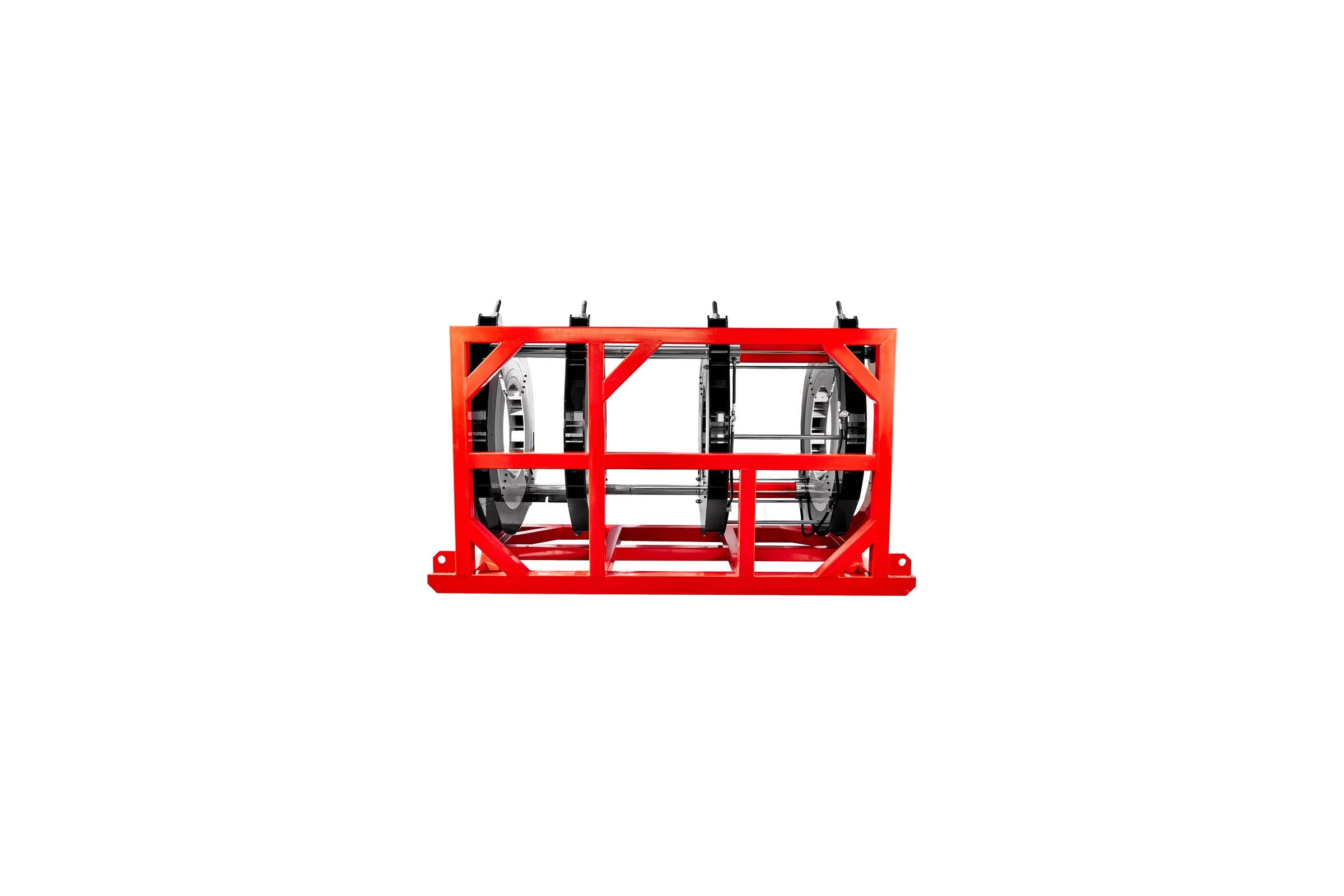Аппарат для стыковой сварки ПНД труб GasFusion RED-800 1.00800
