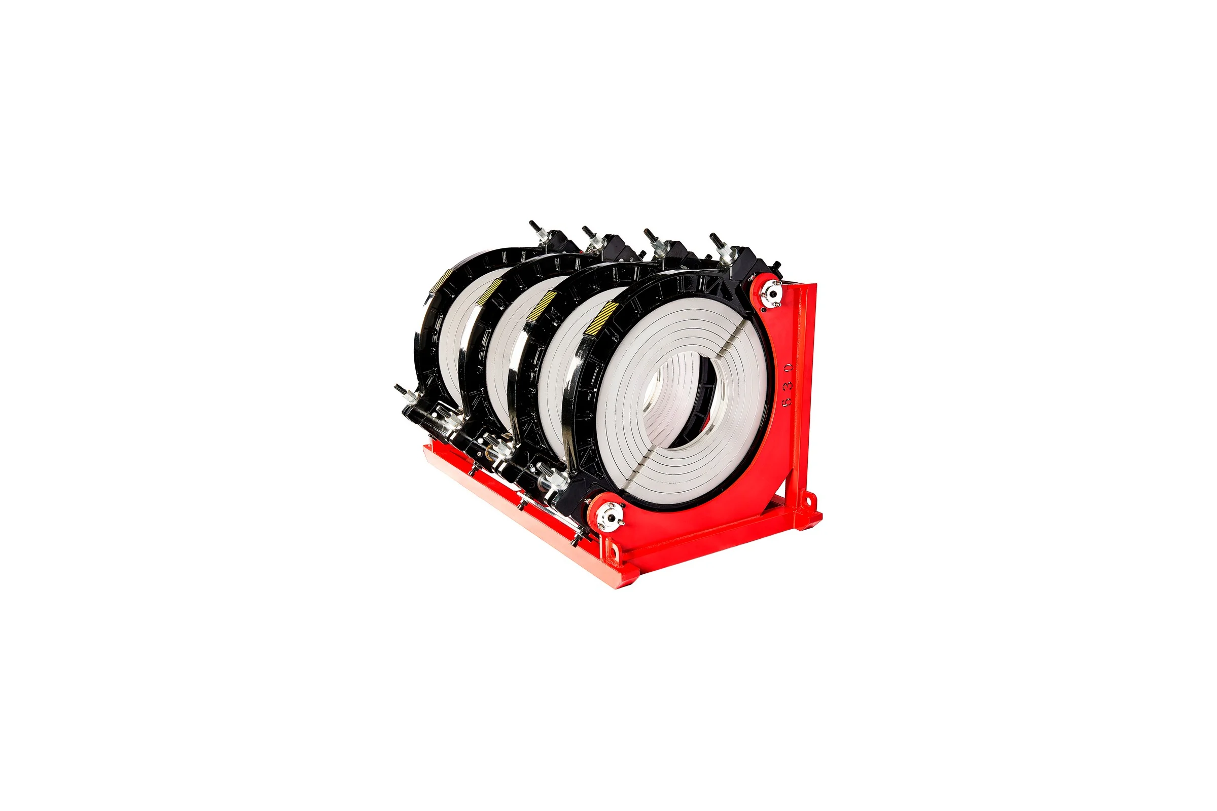 Аппарат для стыковой сварки ПНД труб GasFusion RED-630 1.00630