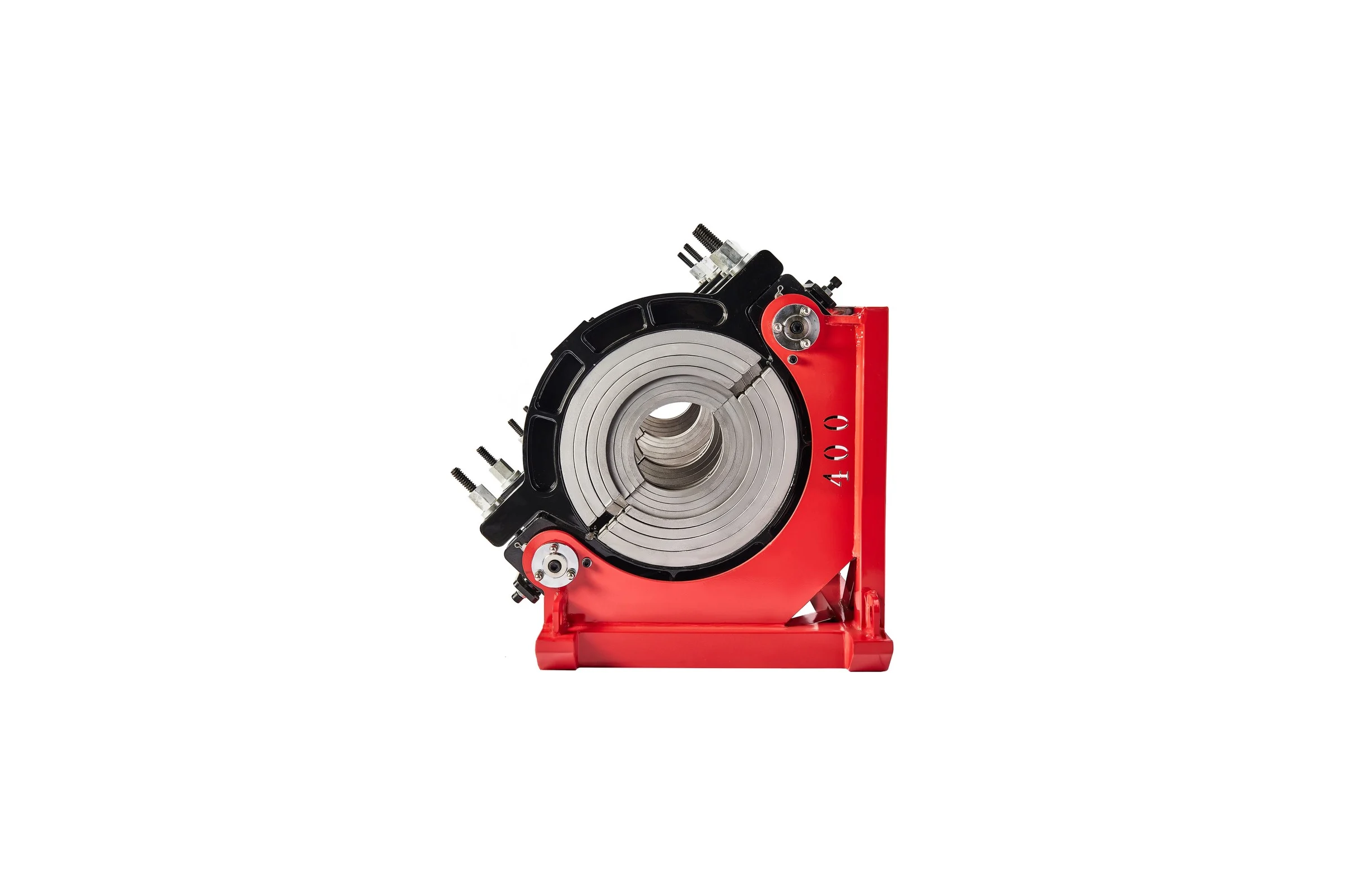 Аппарат для стыковой сварки ПНД труб GasFusion RED-400 1.00400