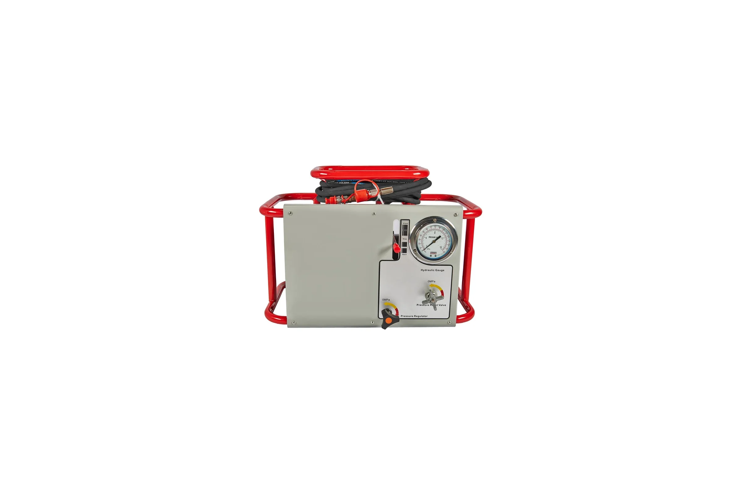 Аппарат для стыковой сварки ПНД труб GasFusion RED-400 1.00400