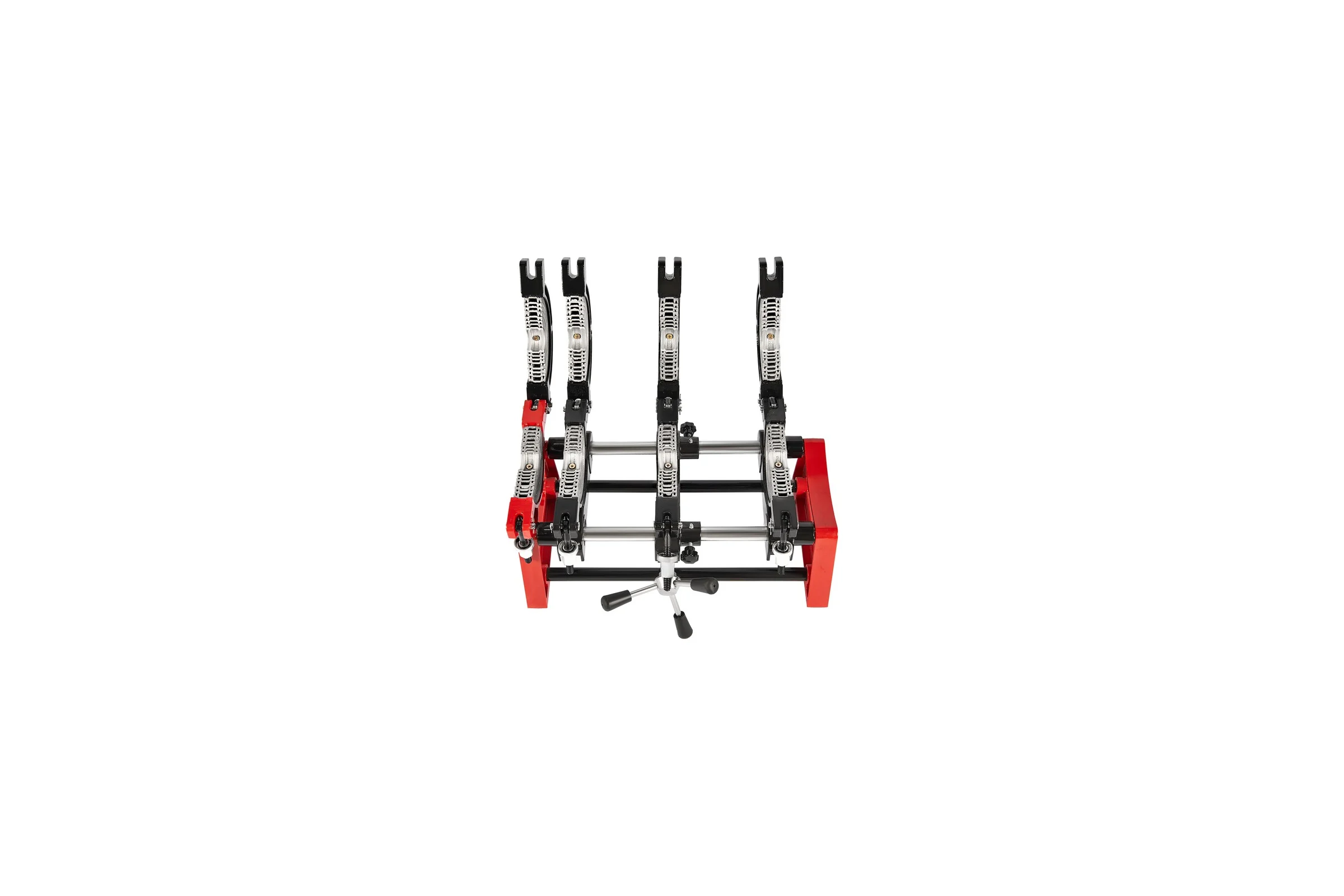 Аппарат для стыковой сварки ПНД труб GasFusion RED-250V4 1.02501