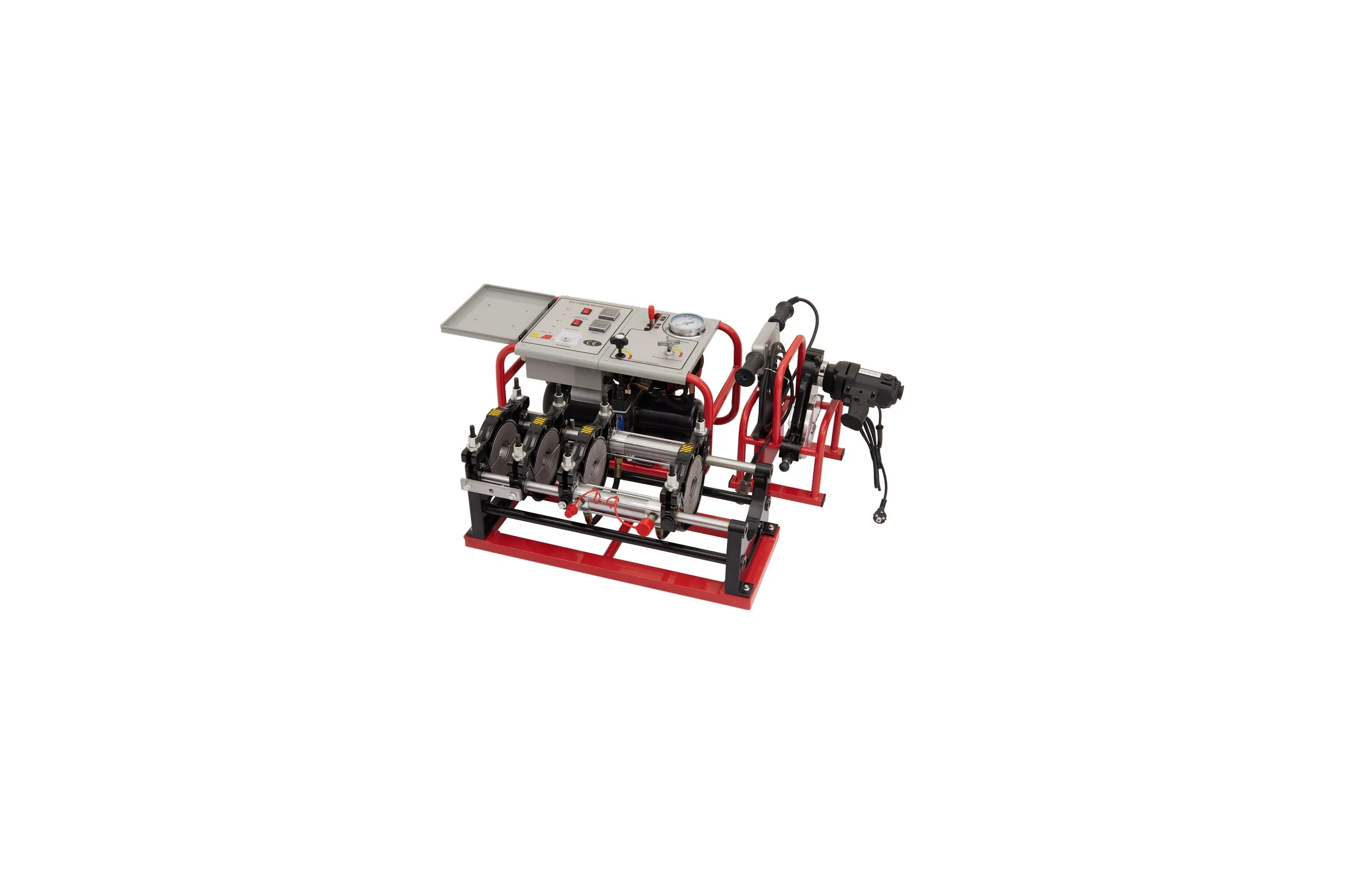 Аппарат для стыковой сварки ПНД труб GasFusion RED-250 1.00250