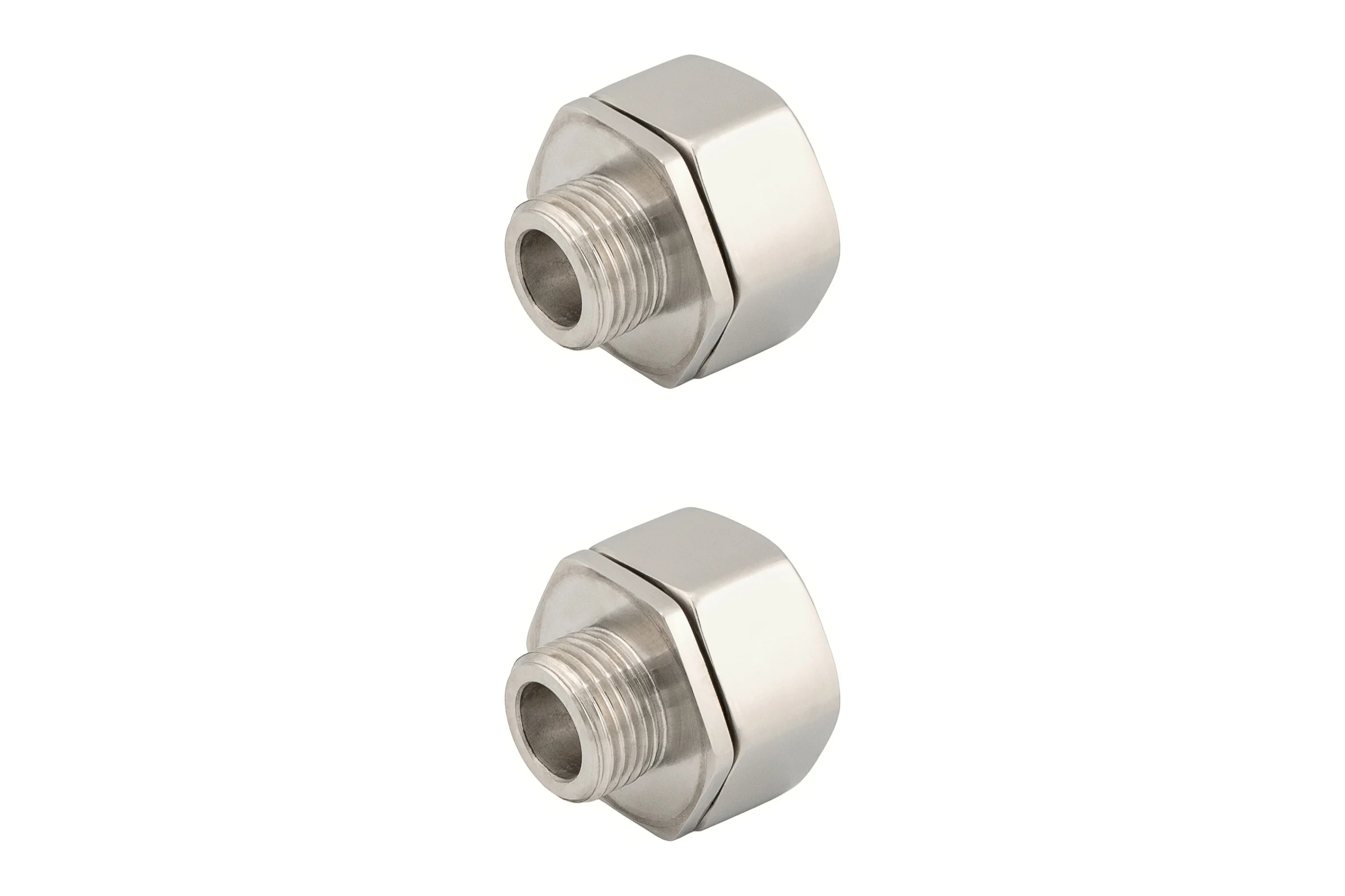 Соединение прямое SMTг/ш 1x1/2 для п/с 2 шт/кор SMT2731SST1004