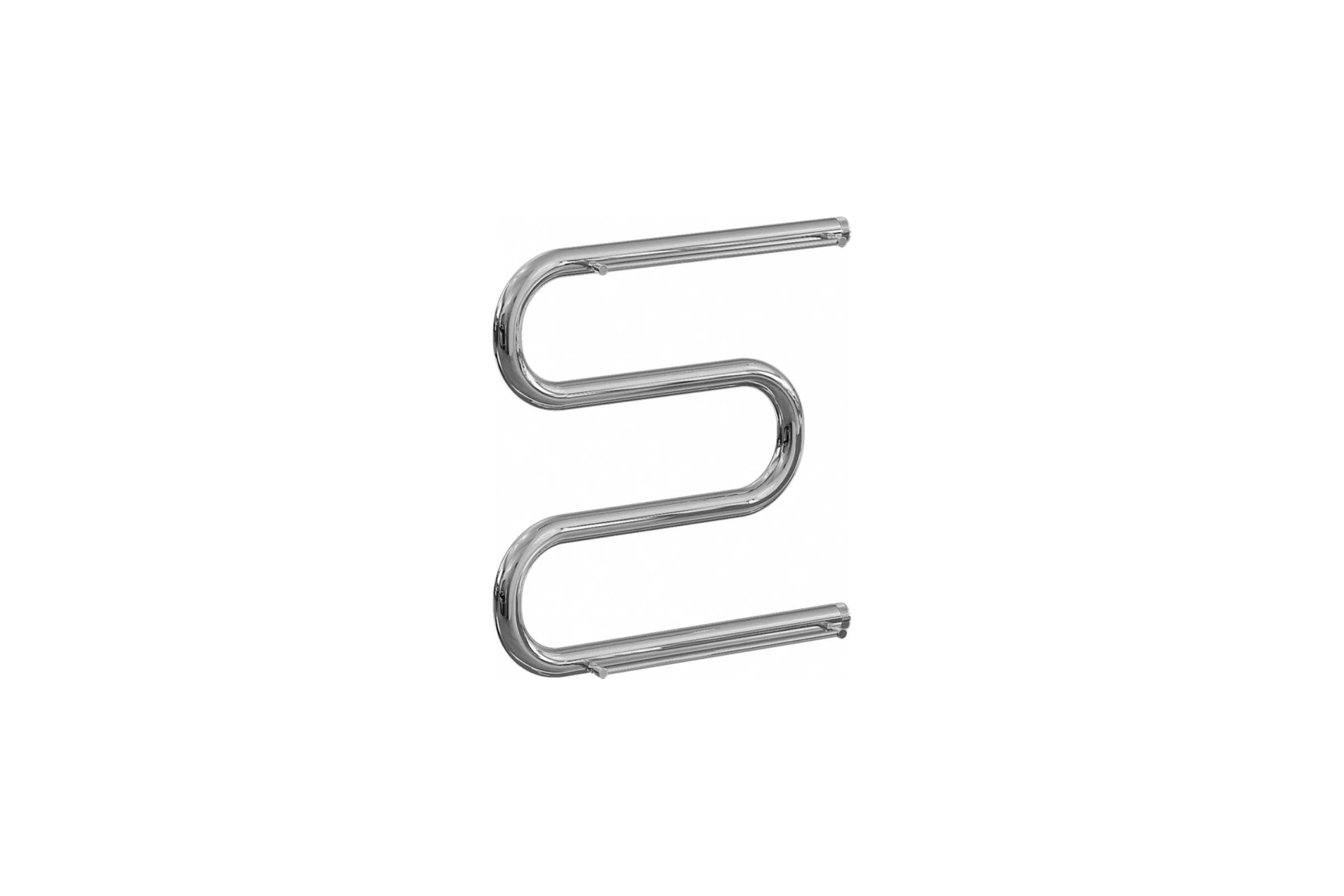 Полотенцесушитель MIXLINE SIMPLE M 60x50 см, 1'', полка 556306