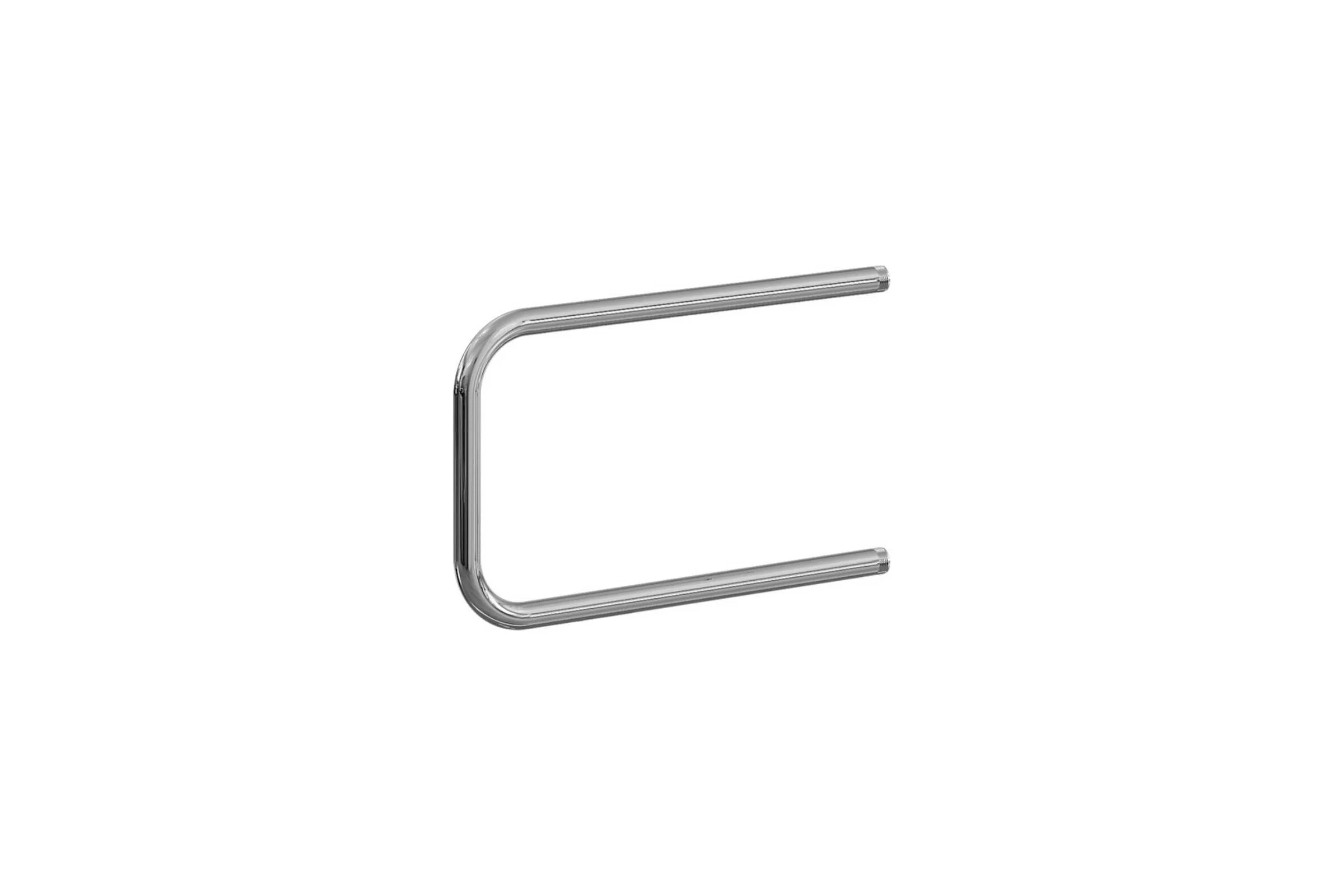 Полотенцесушитель MIXLINE SIMPLE P 25x50 см, 1'' 556312