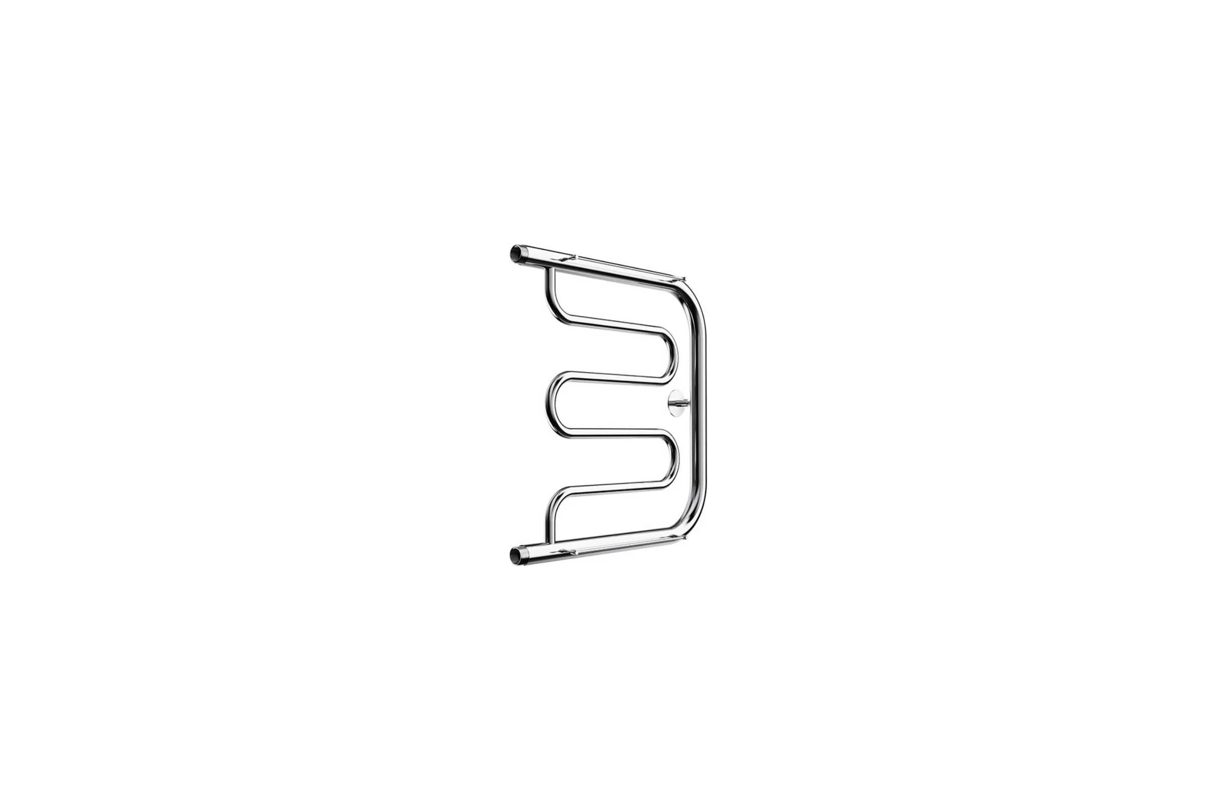 Полотенцесушитель MIXLINE SIMPLE PM1 60x60 1'', полка 556324
