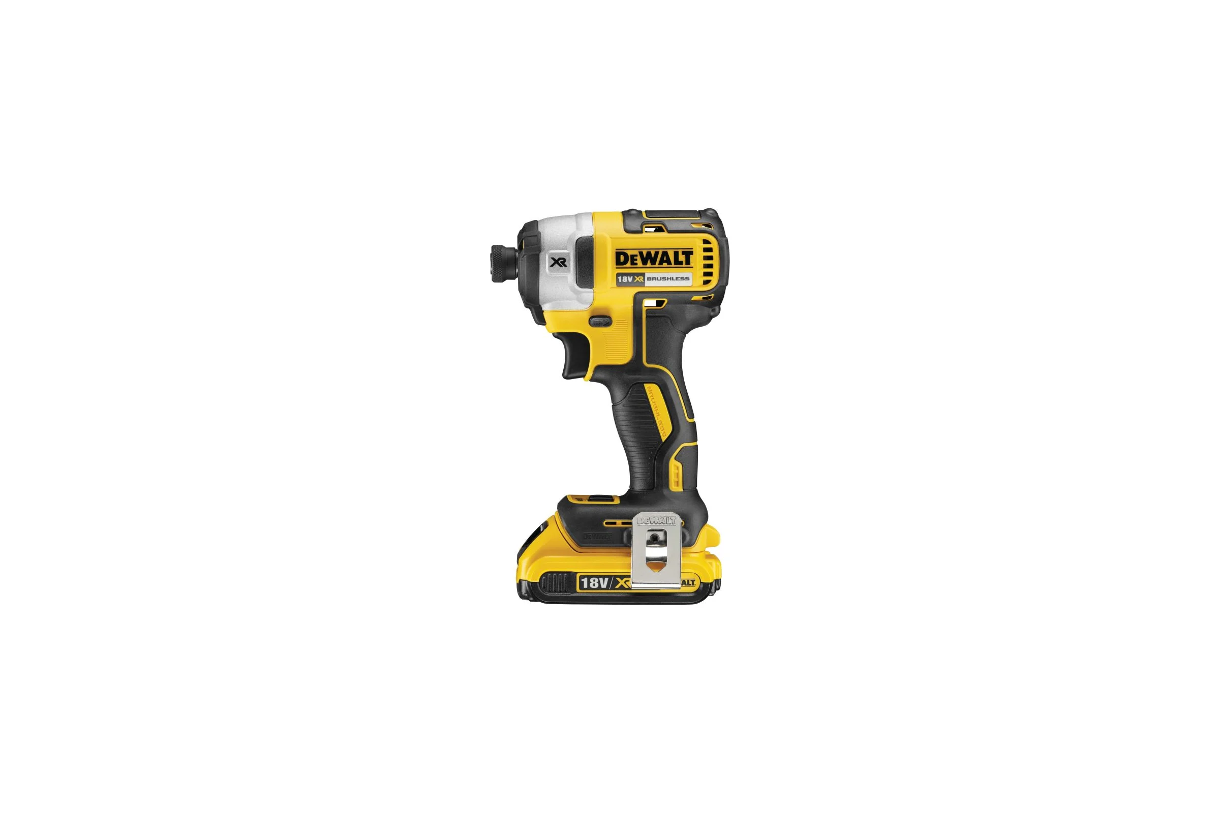Аккумуляторный шуруповерт Dewalt DCF887D2-QW