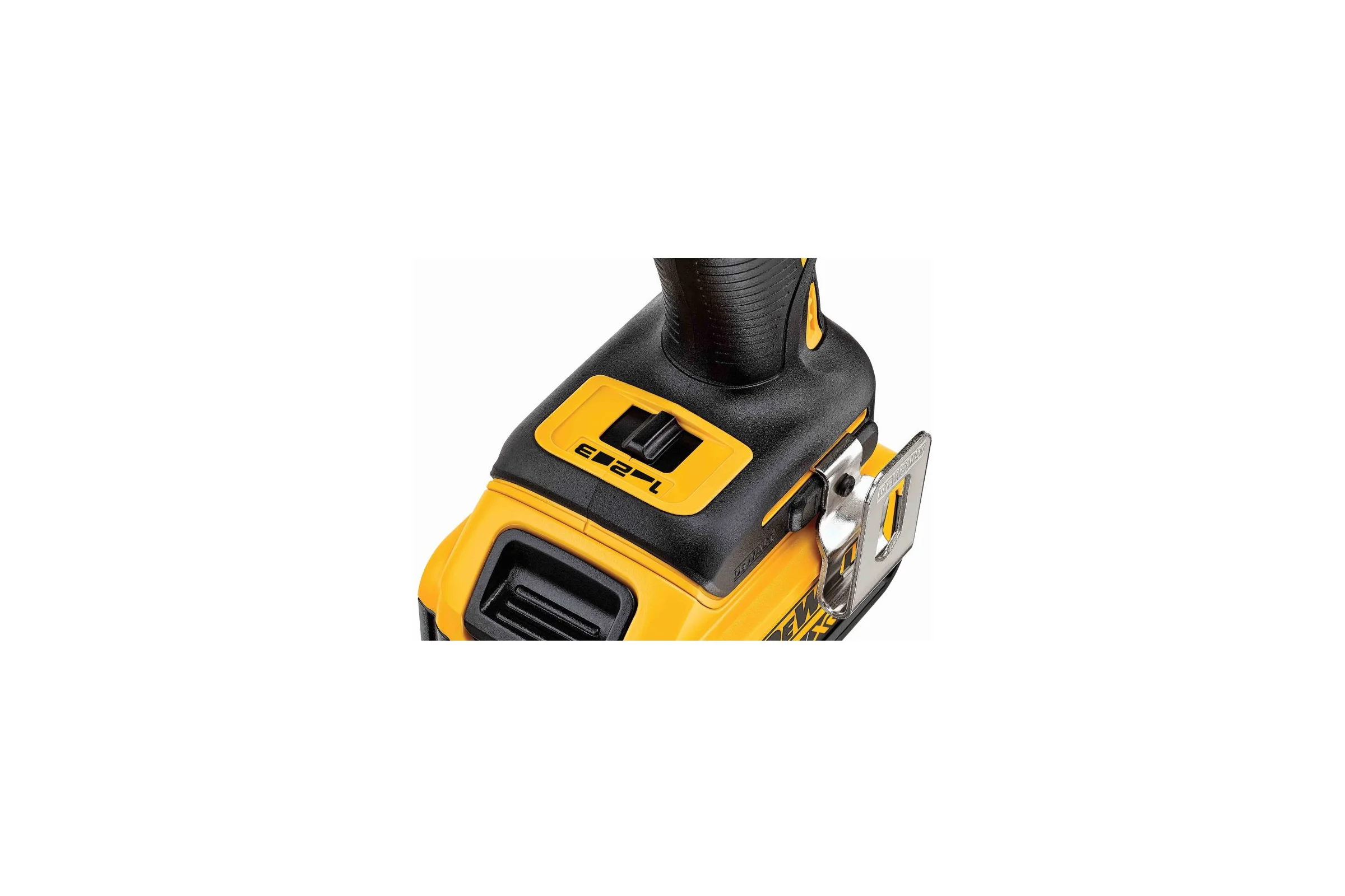 Аккумуляторный шуруповерт Dewalt DCF887D2-QW