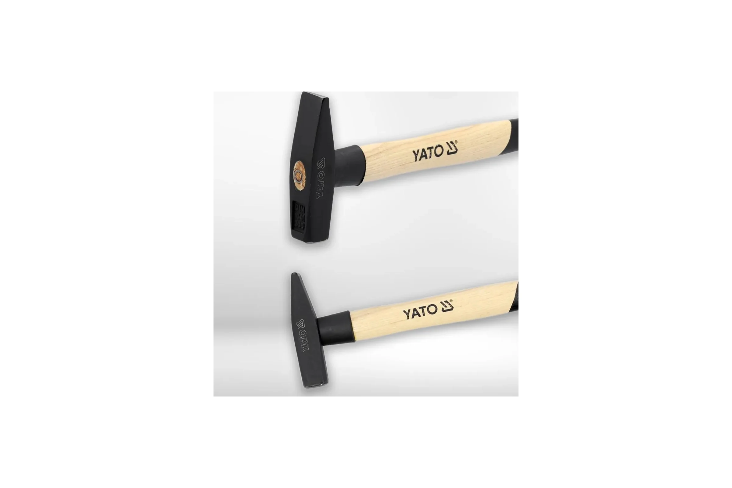 Слесарный молоток YATO 600 г, DIN 1041 YT-4496