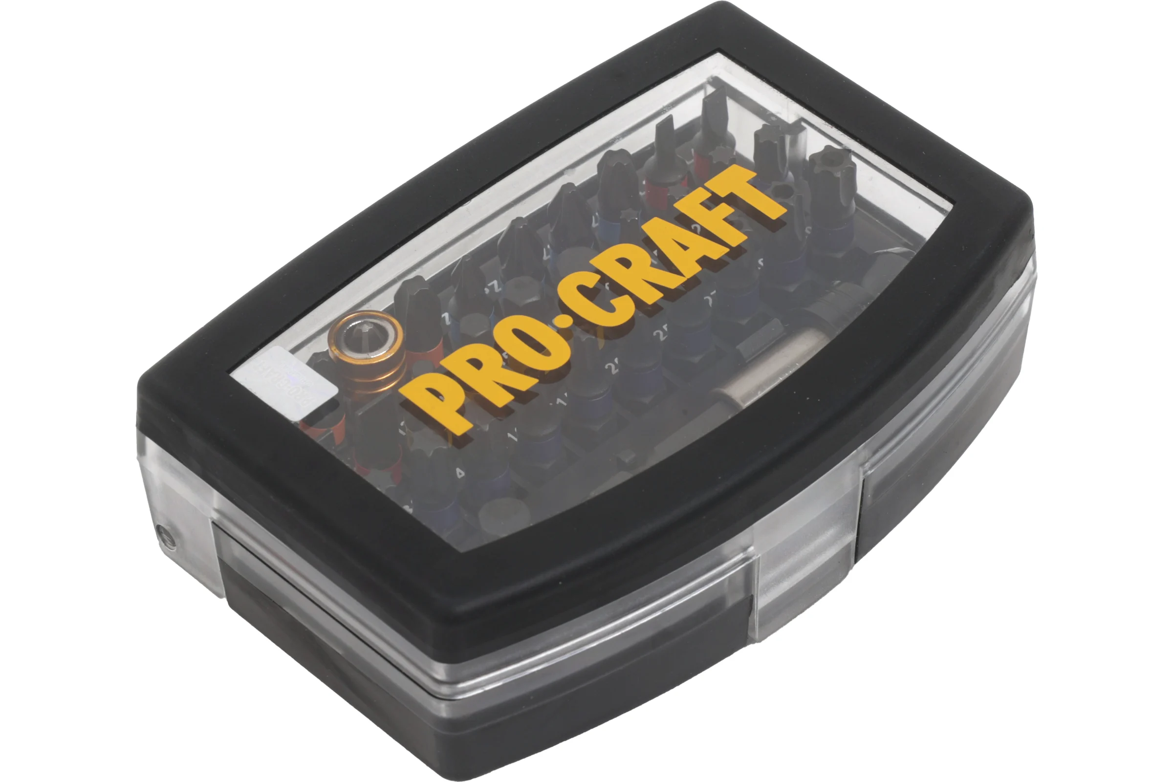 Набор бит PROCRAFT магнитное кольцо BS-32