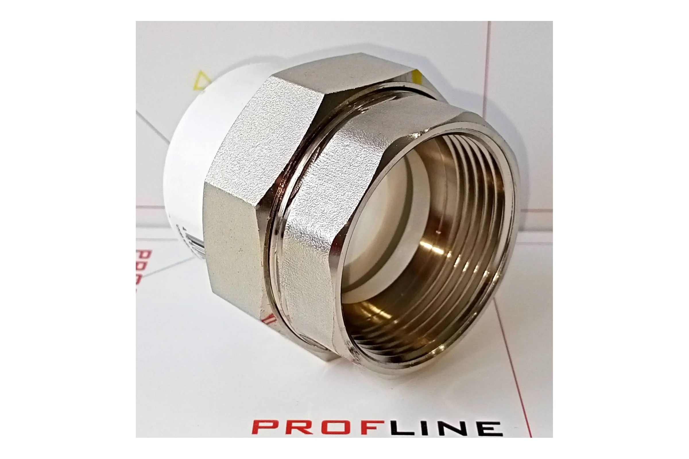 Американкака муфта комбинированная разборная PROFLINE 32x1 1/4 ВР УТ-00020889