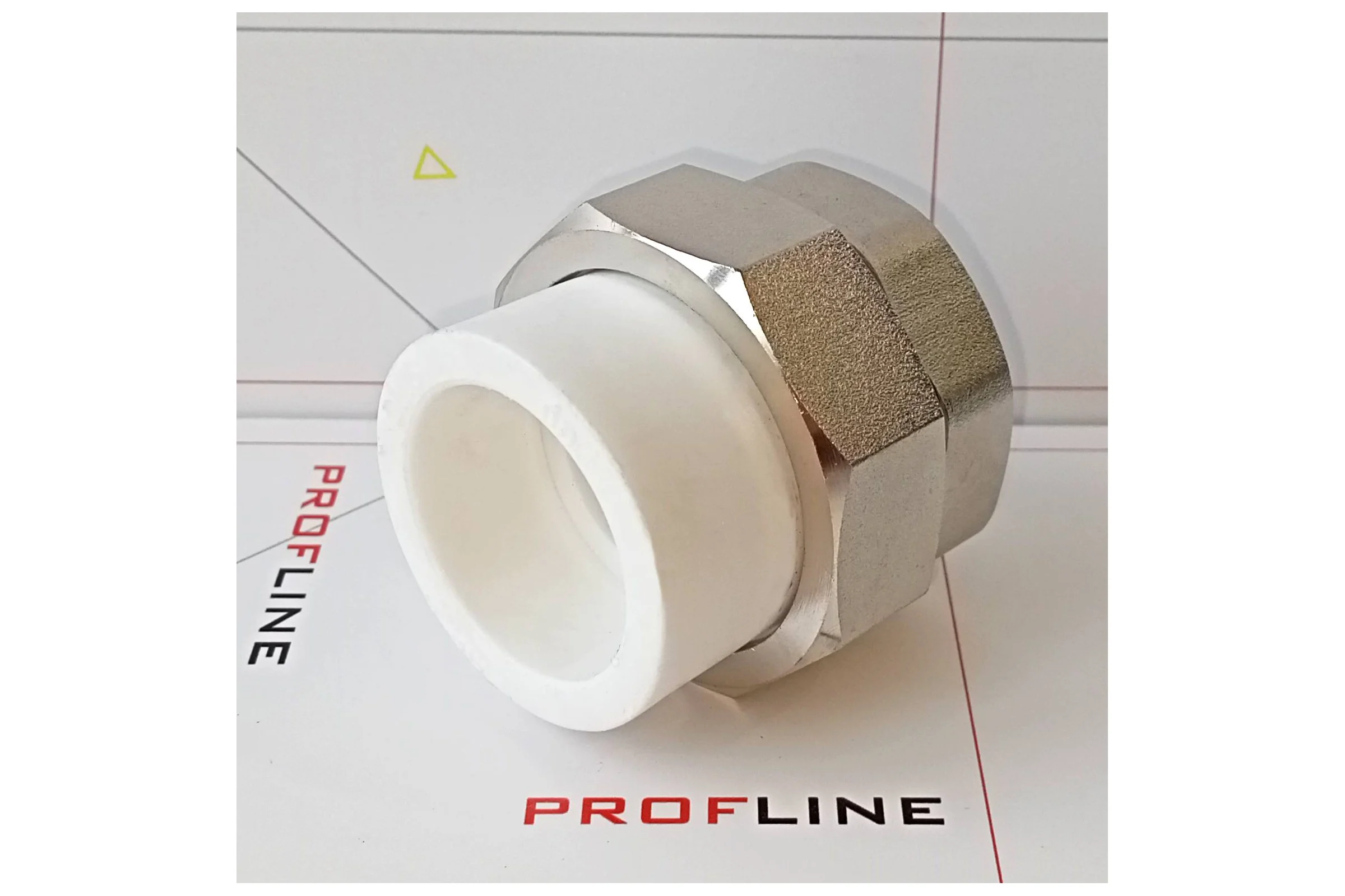 Американкака муфта комбинированная разборная PROFLINE 32x1 1/4 ВР УТ-00020889