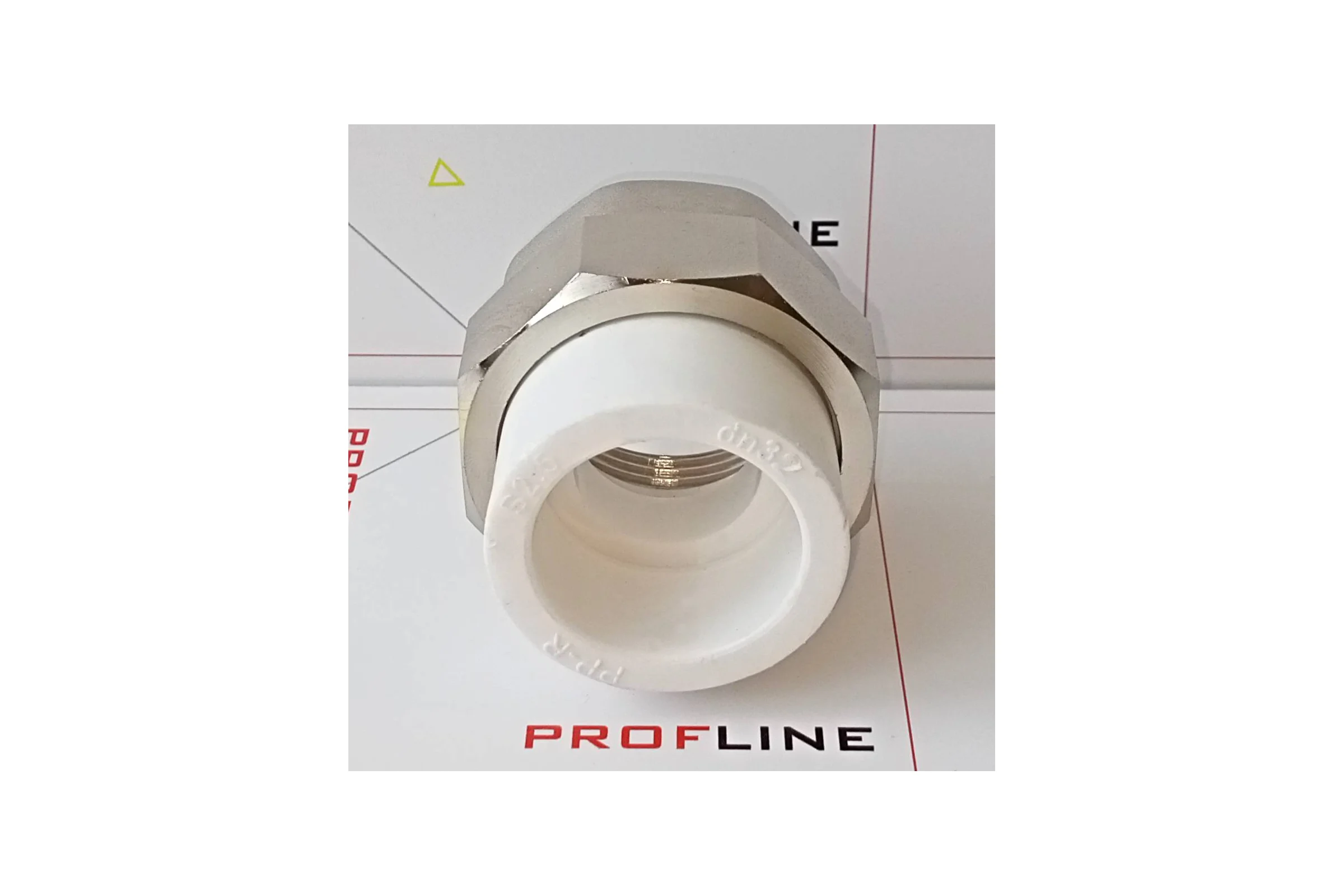 Американкака муфта комбинированная разборная PROFLINE 32x1 1/4 ВР УТ-00020889