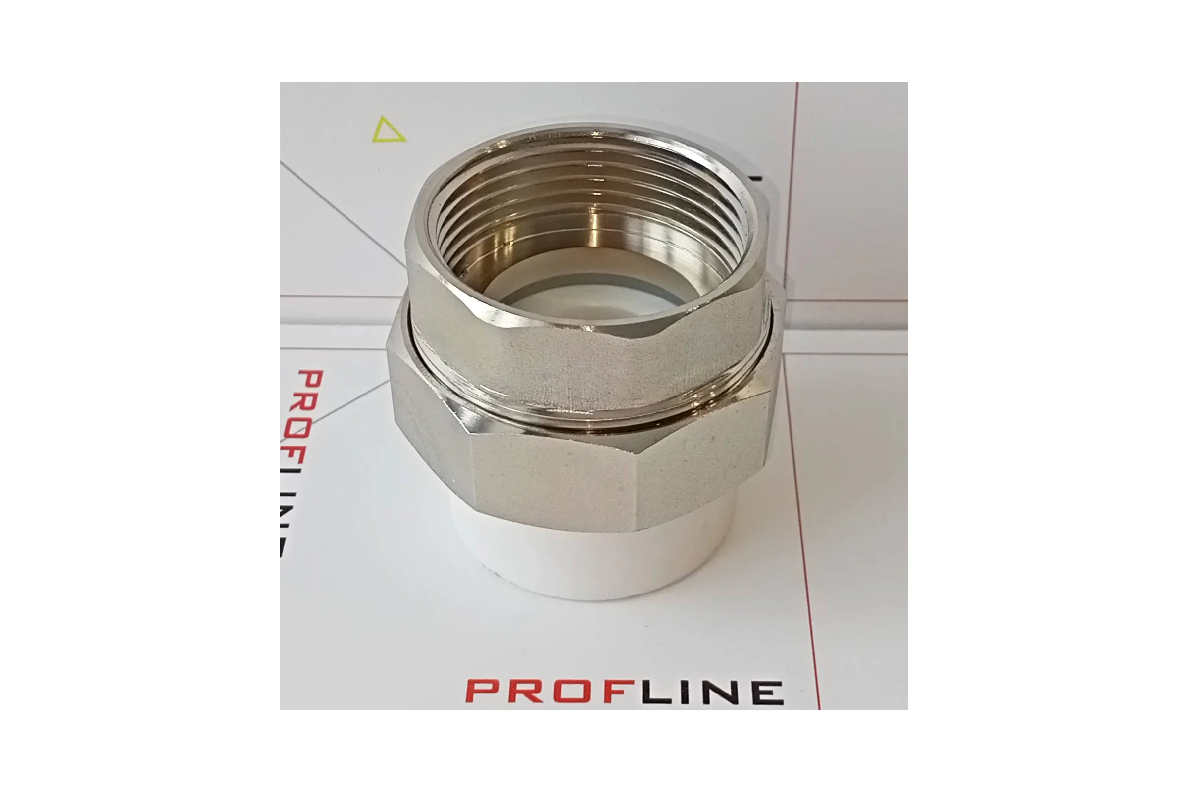 Американкака муфта комбинированная разборная PROFLINE 32x1 1/4 ВР УТ-00020889