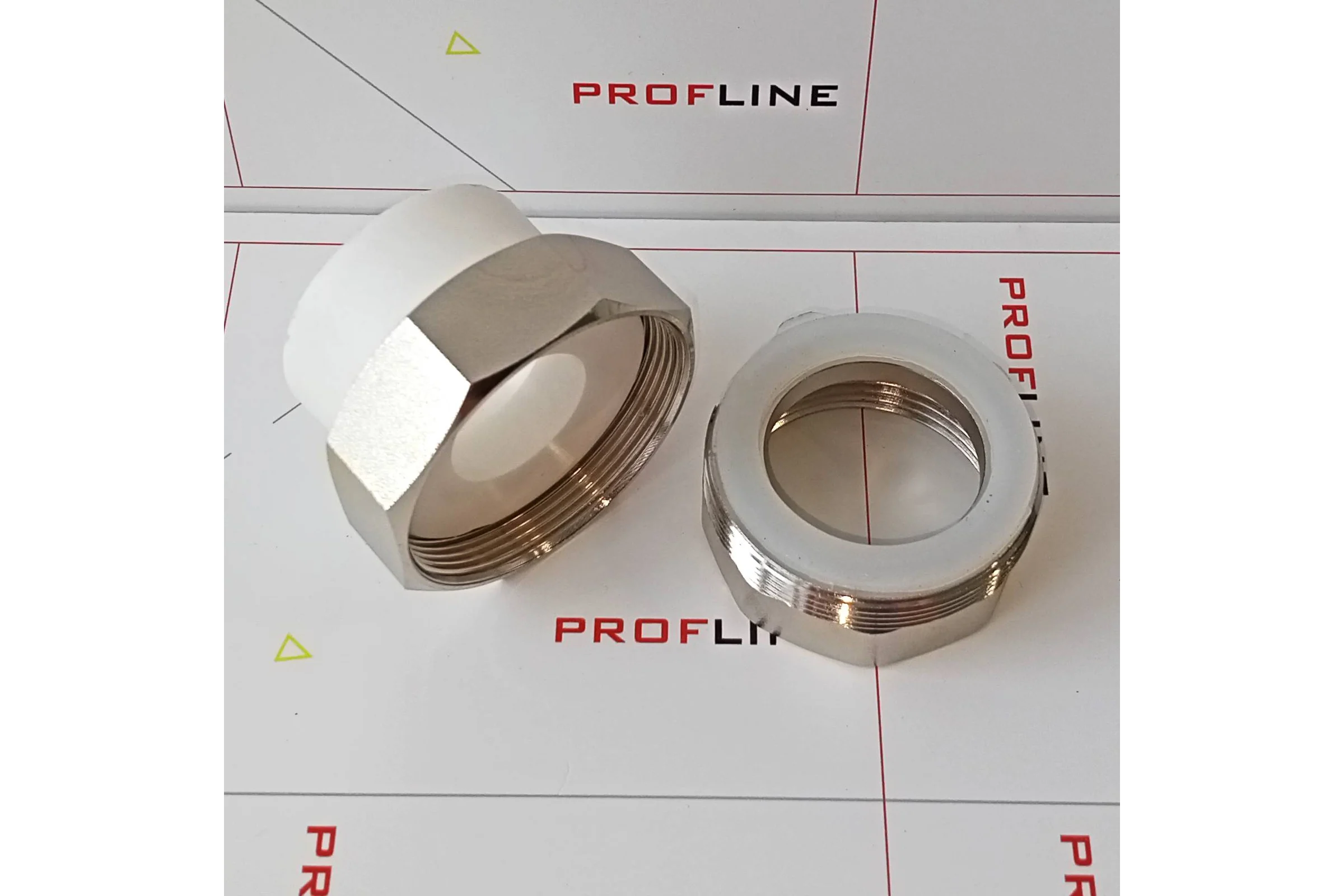 Американкака муфта комбинированная разборная PROFLINE 32x1 1/4 ВР УТ-00020889