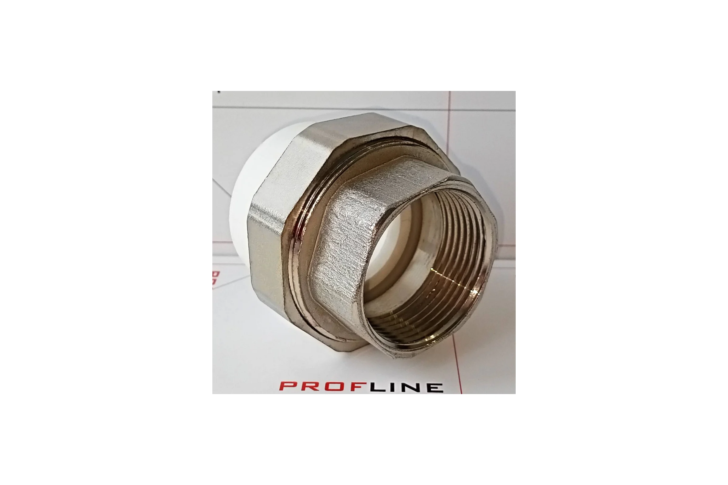 Американкака муфта комбинированная разборная PROFLINE 40x1 1/2 ВР УТ-00034954