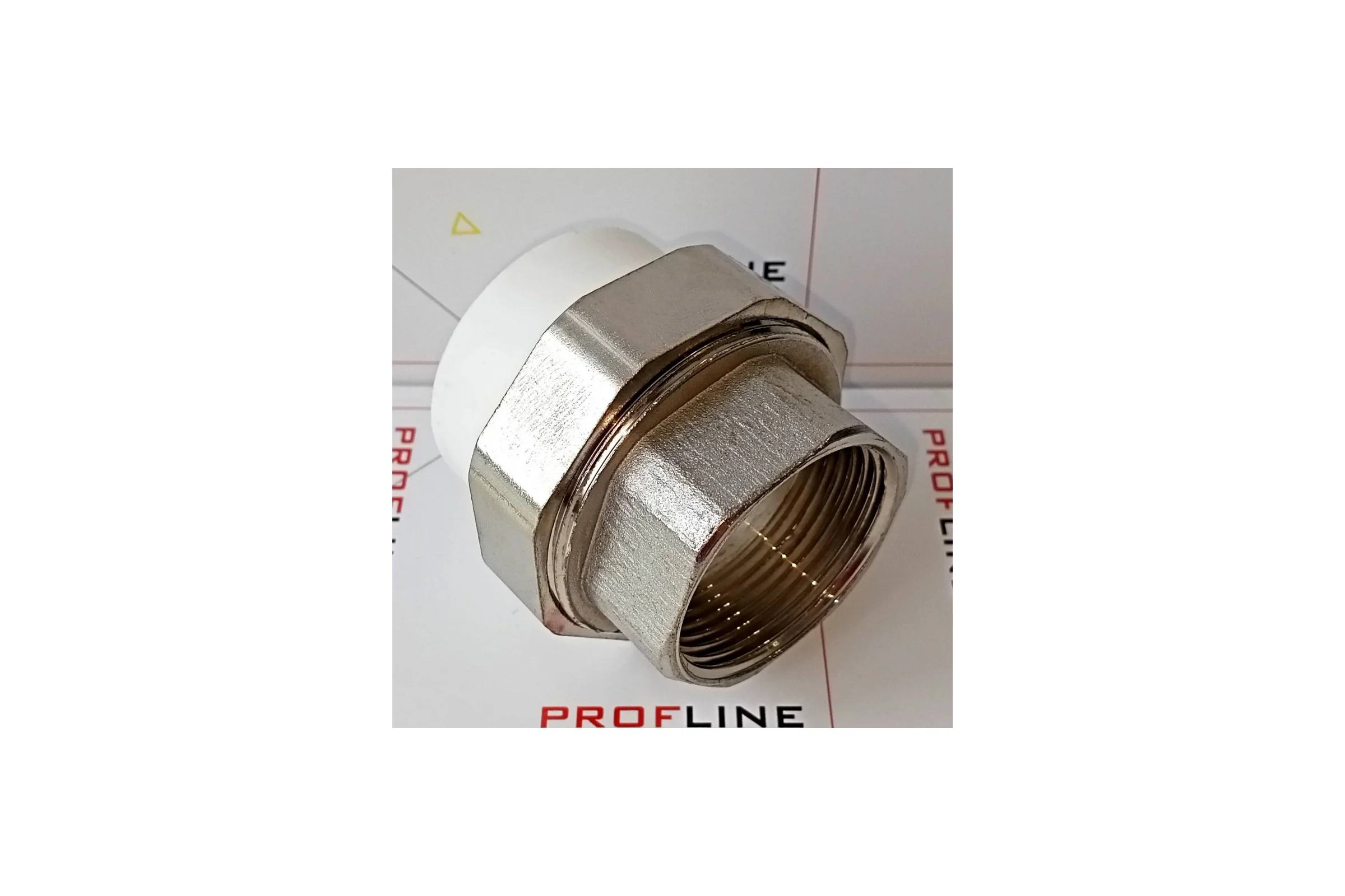 Американкака муфта комбинированная разборная PROFLINE 40x1 1/2 ВР УТ-00034954