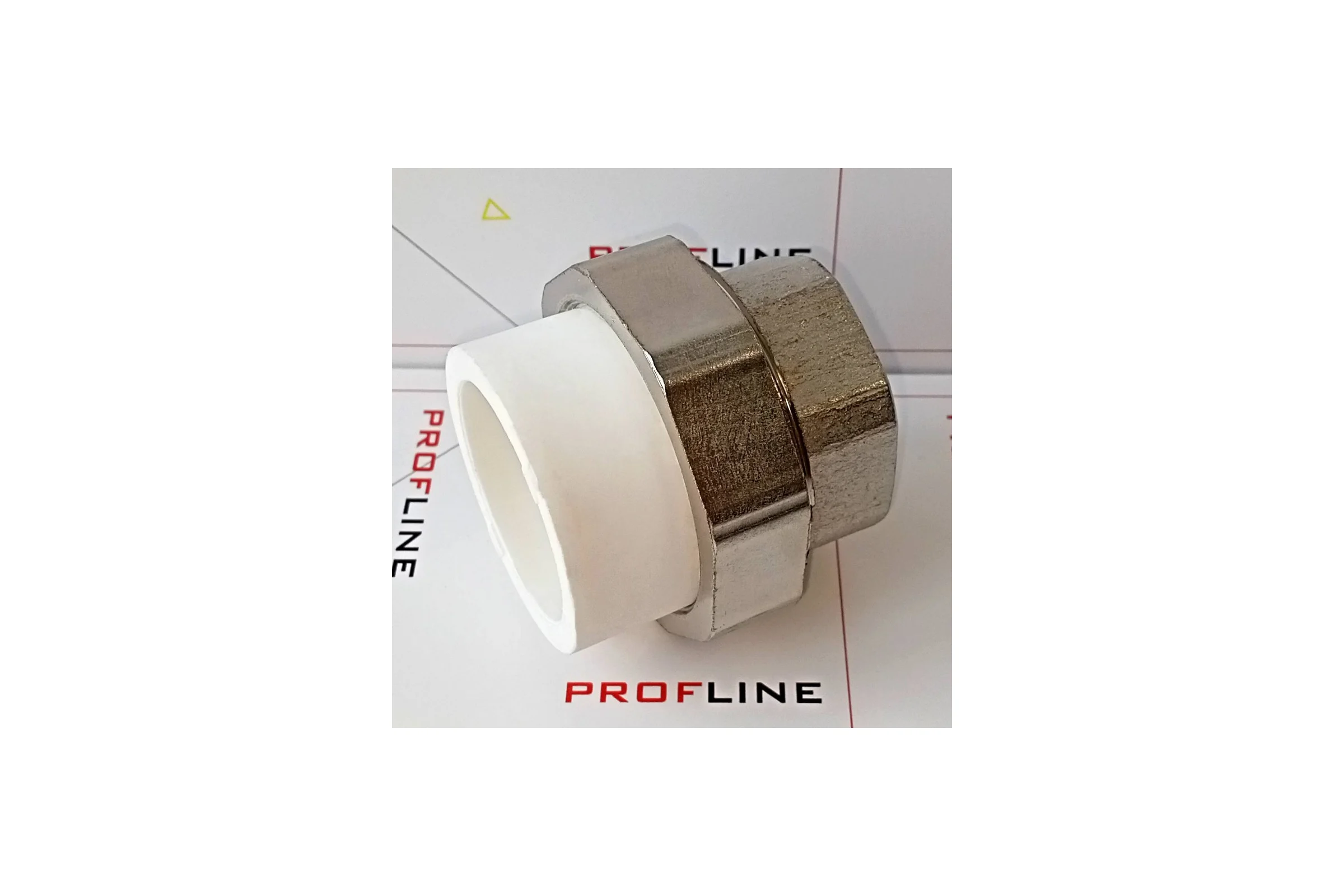 Американкака муфта комбинированная разборная PROFLINE 40x1 1/2 ВР УТ-00034954