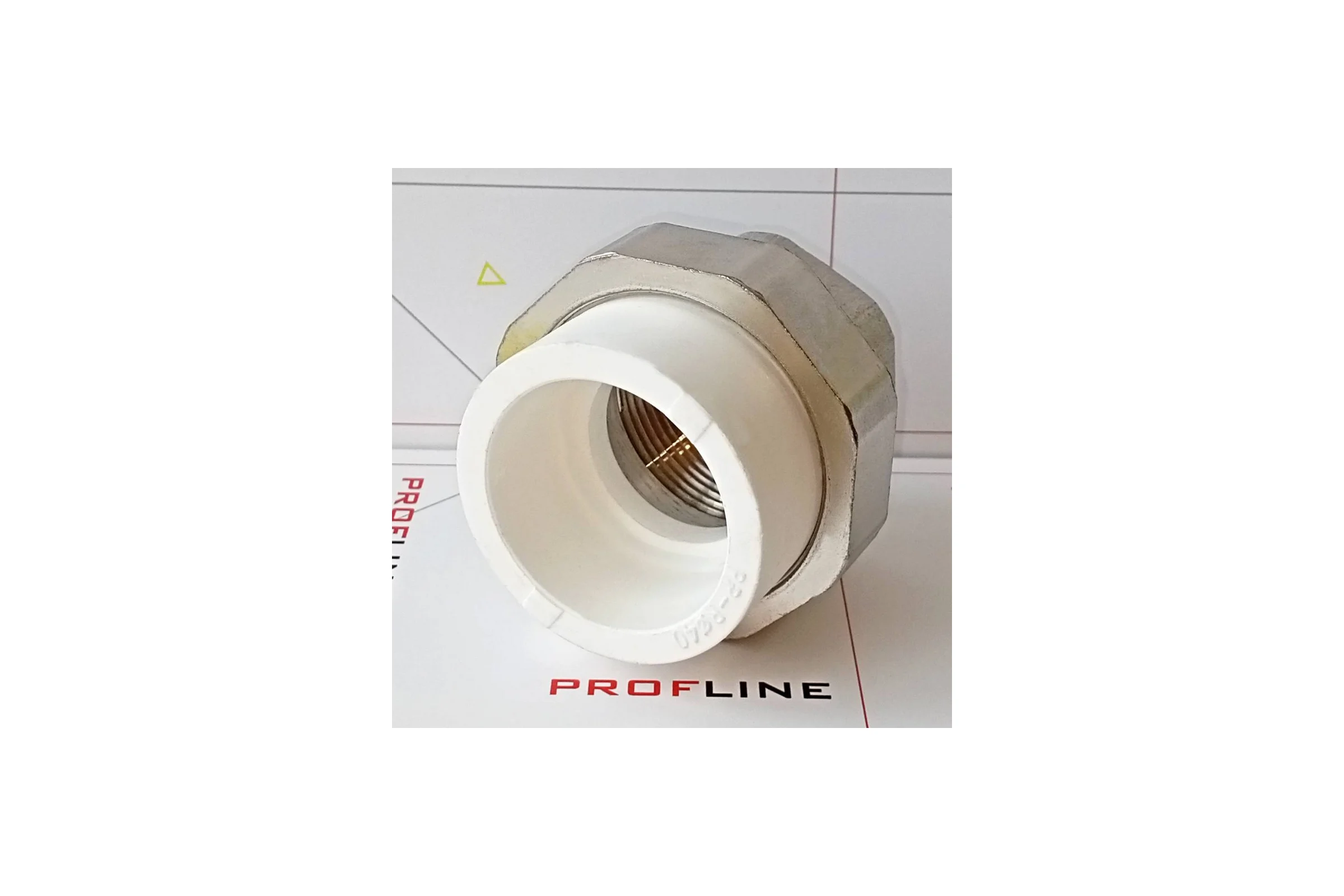 Американкака муфта комбинированная разборная PROFLINE 40x1 1/2 ВР УТ-00034954