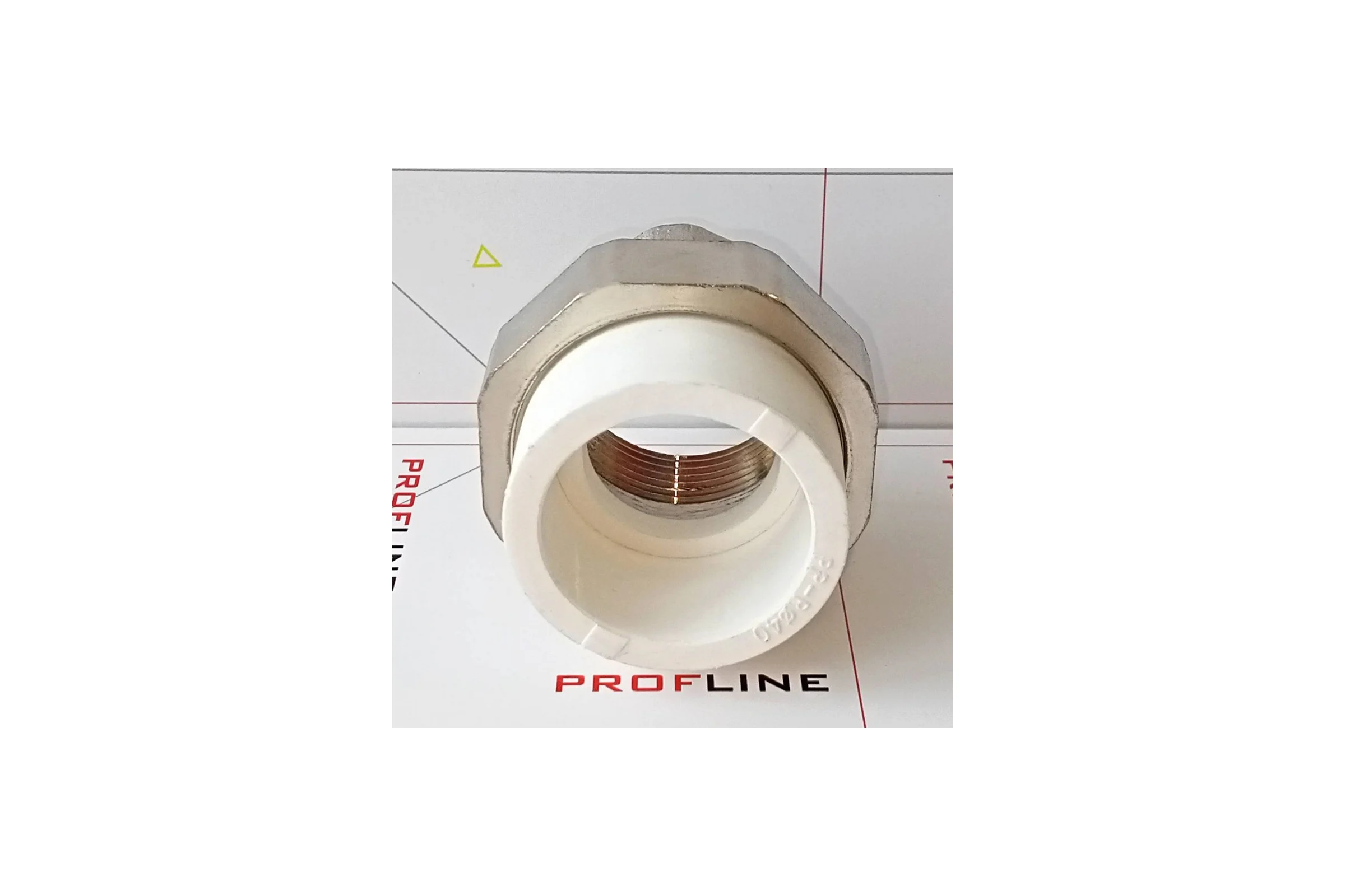 Американкака муфта комбинированная разборная PROFLINE 40x1 1/2 ВР УТ-00034954
